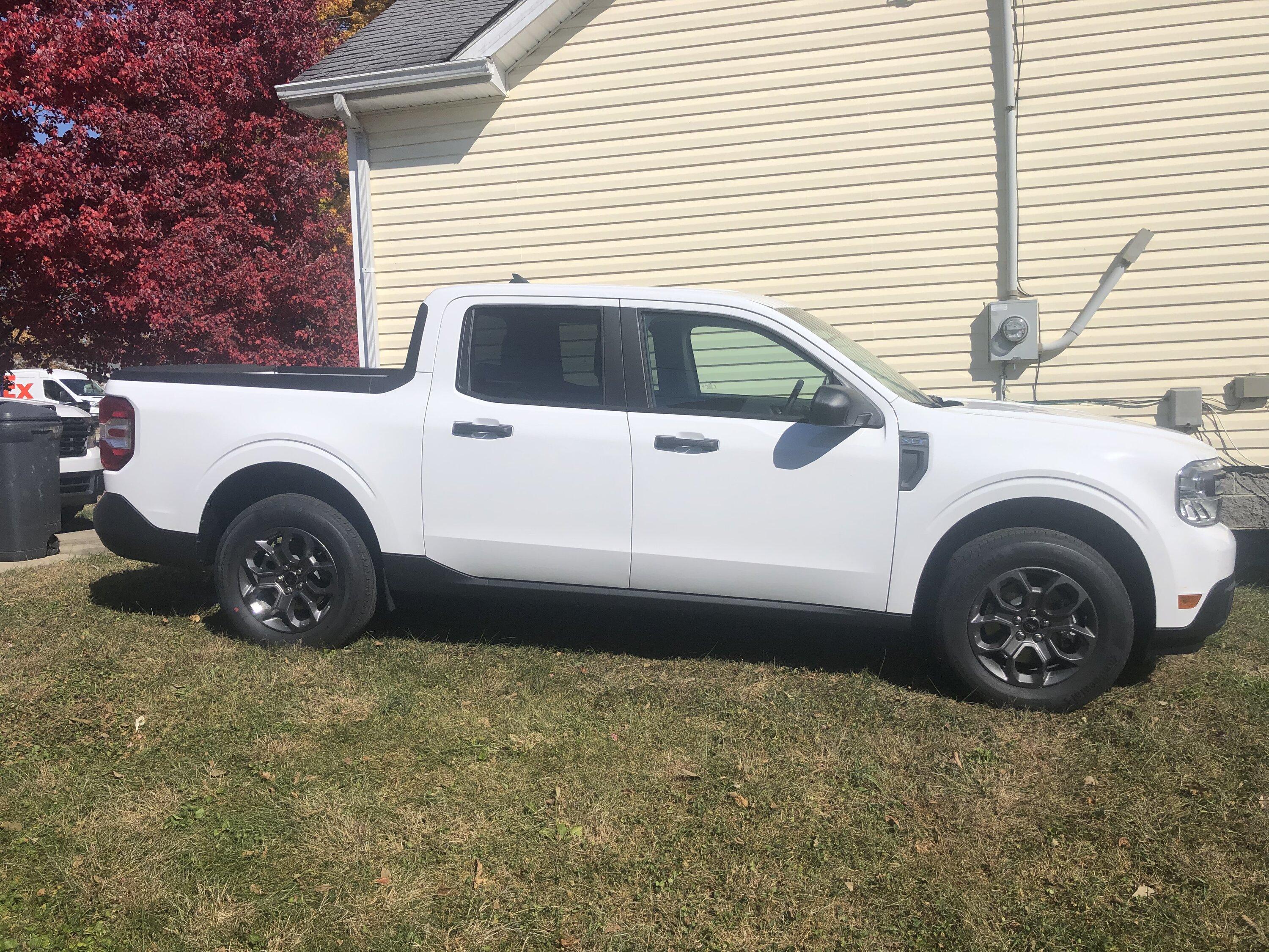 Ford Maverick XLT AWD  *** NO LONGER AVAILABLE*** B5732C63-4C51-48B9-82FD-F8FE6BC4A33F