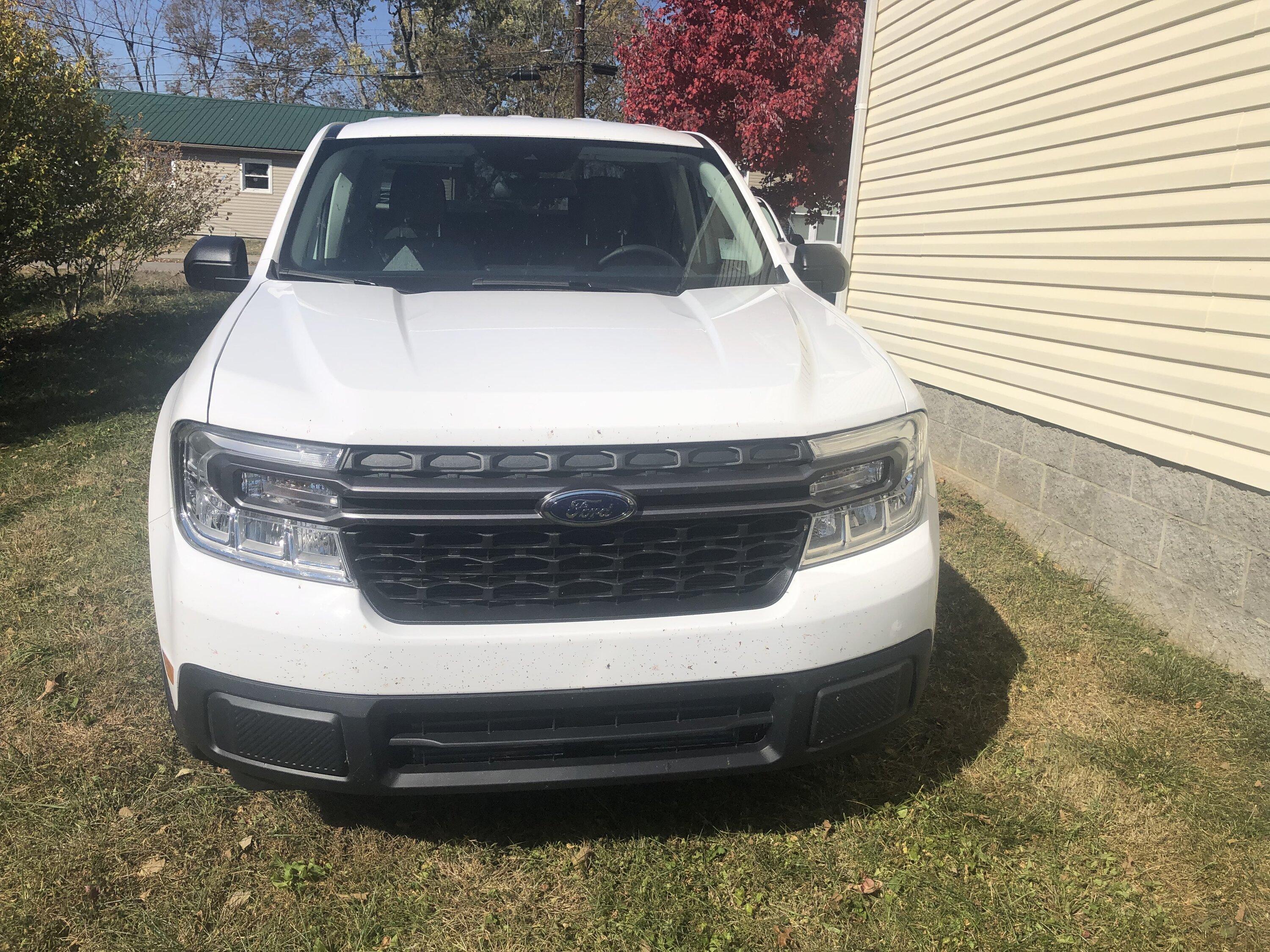 Ford Maverick XLT AWD  *** NO LONGER AVAILABLE*** B72952F1-4D79-4611-80B3-D38BE31C55E9