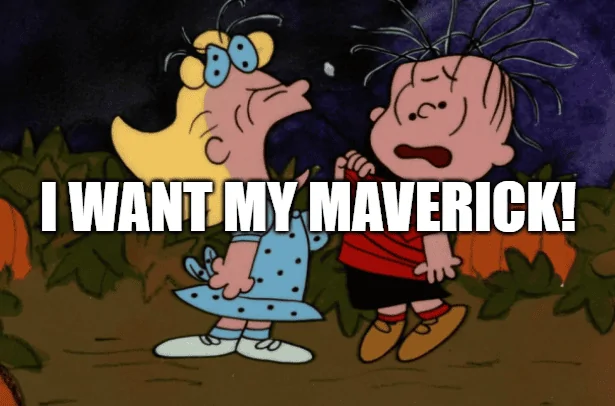 Ford Maverick Maverick Memes -  fun diversion while we wait [ ** NO POLITICS ** ] download (15)