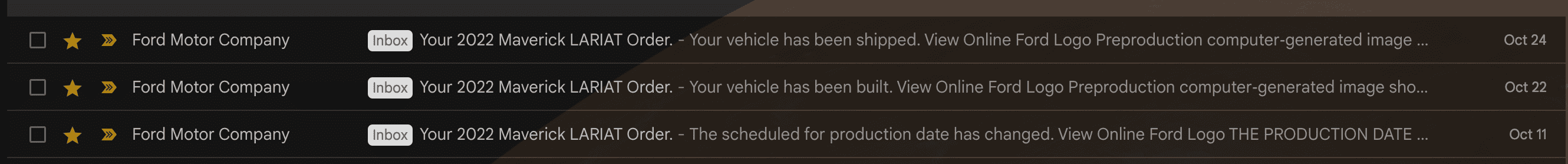 Ford Maverick Update from Ford to me Screen Shot 2022-10-25 at 4.04.58 PM