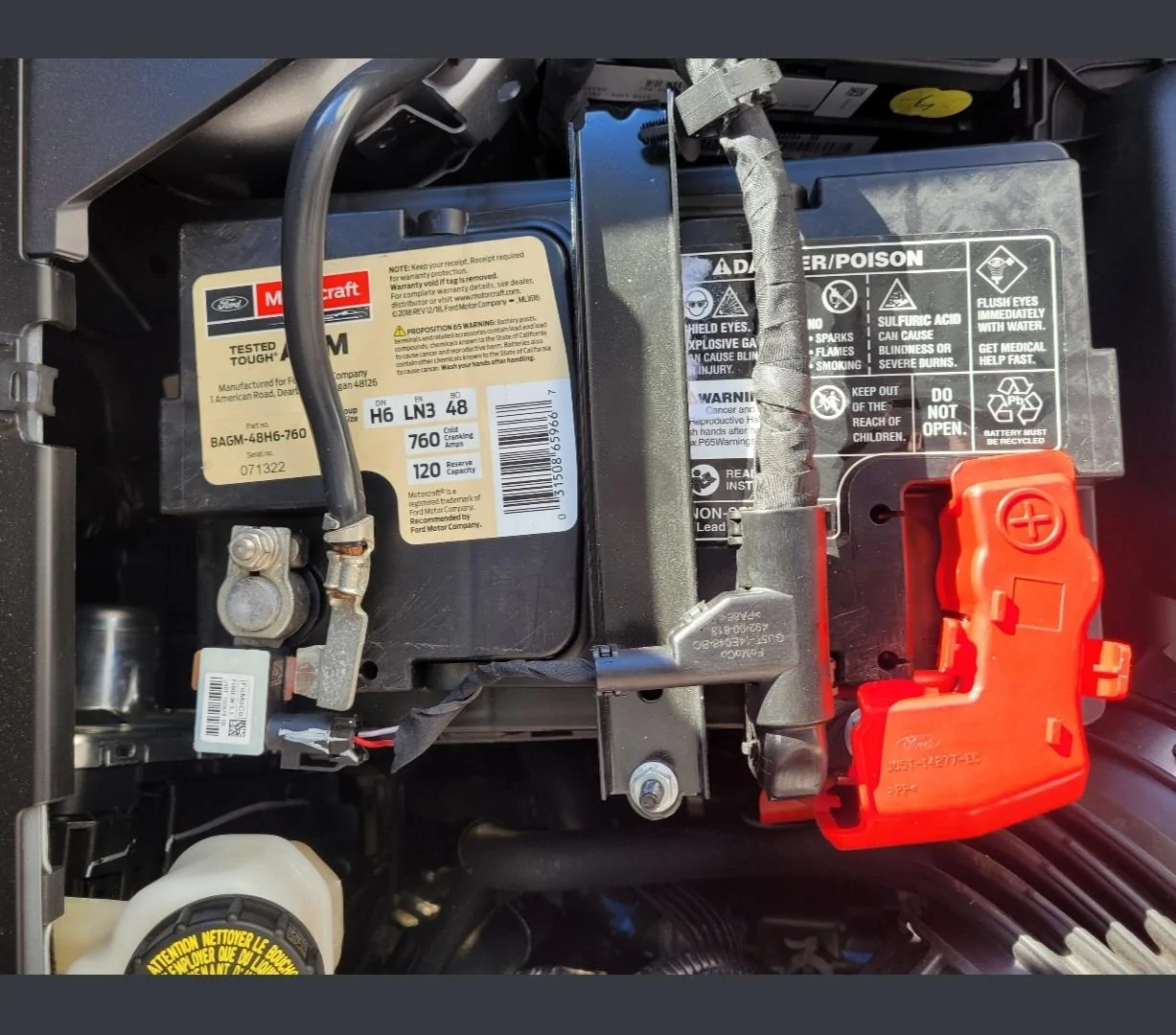 Ford Maverick Auto/Start-Stop no longer working Screenshot_20221025-190405_Chrom