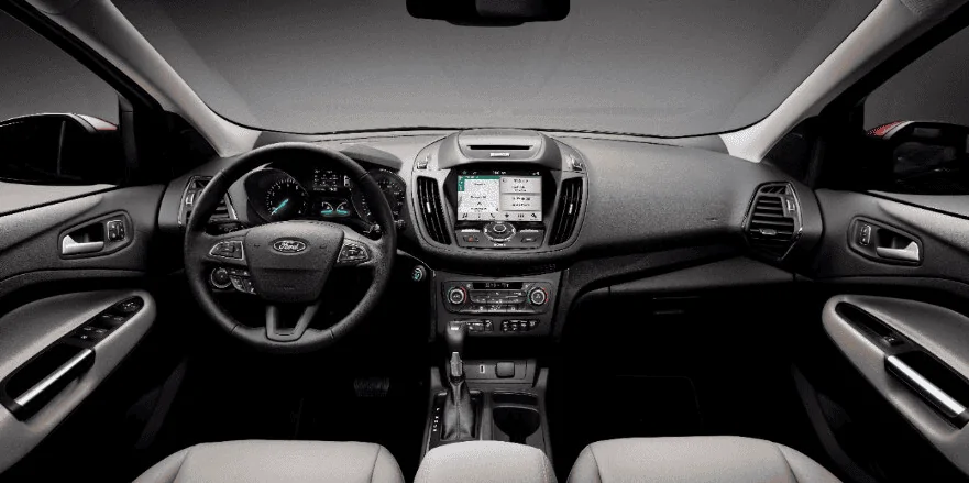 Ford Maverick 2023 Escape vs Maverick display screen 😖 1666744522939