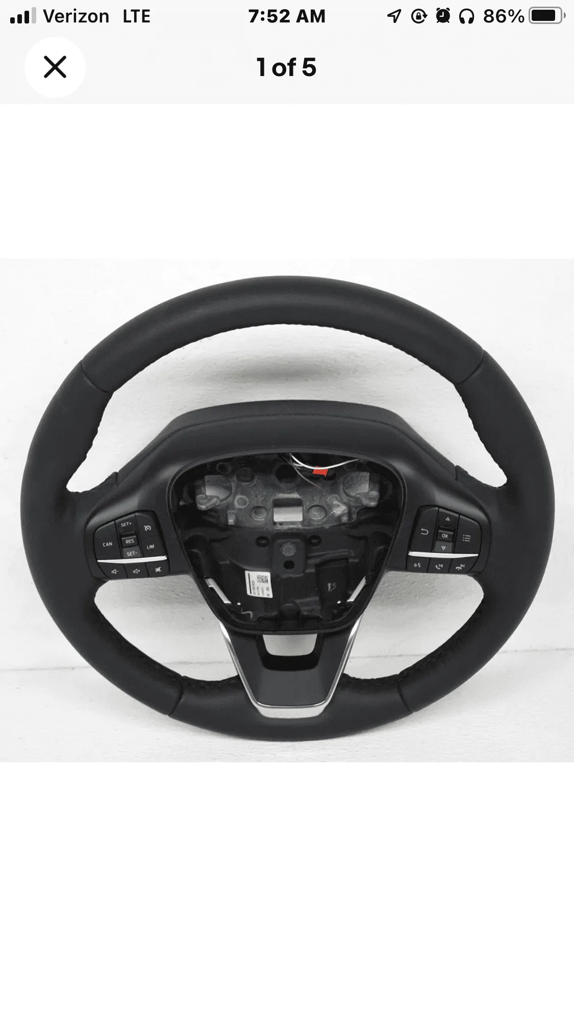 Ford Maverick DIY Forscan enabled Cruise control XL models only E8BDD748-F607-415A-B350-0D10DC48A080