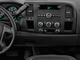 Ford Maverick 2023 Escape vs Maverick display screen 😖 2013_chevrolet_silverado_1500_dashboard