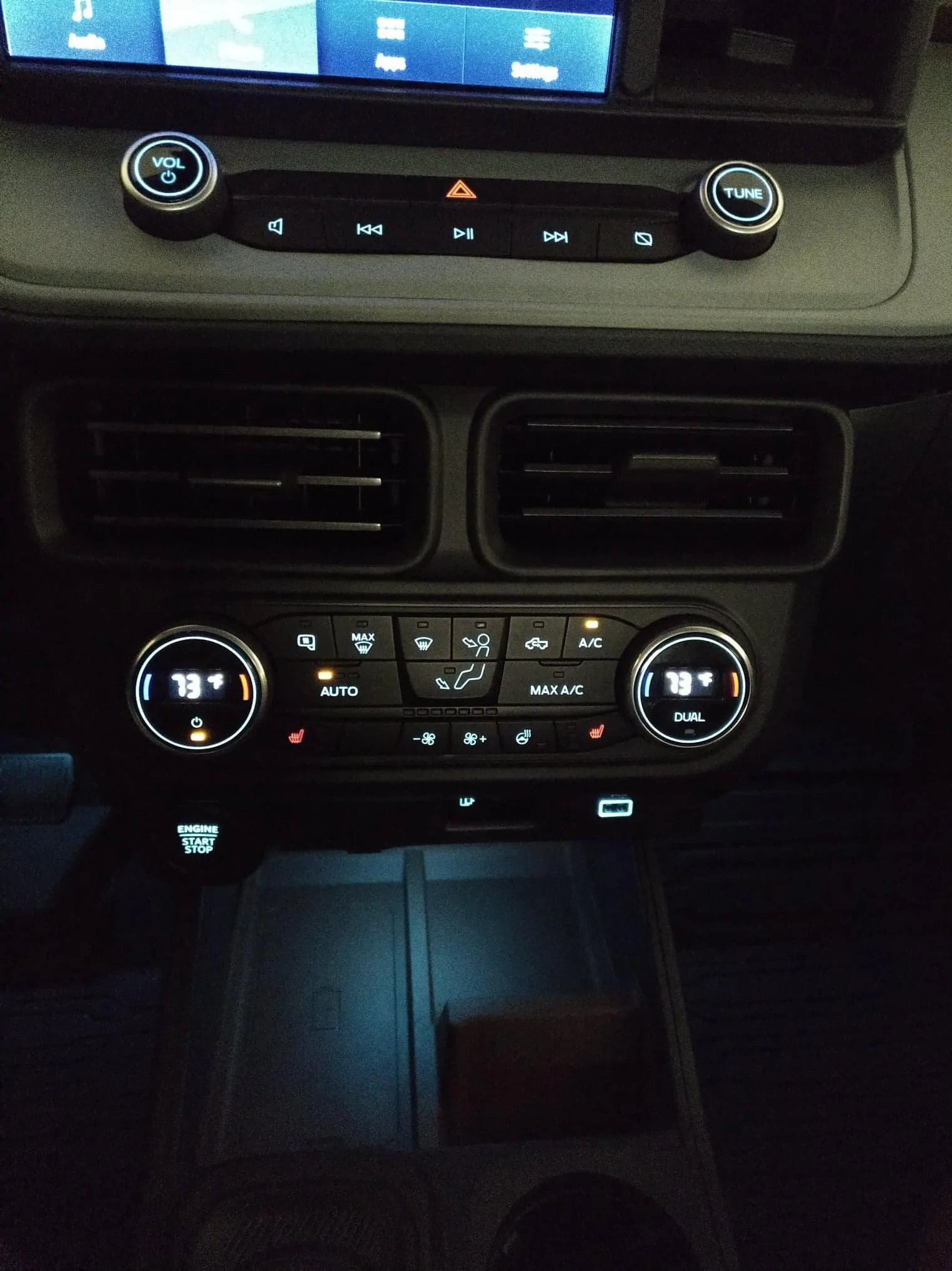 Ford Maverick 2023 With DEATC - Ford Officially Removes Digital Display Knobs 312539115_415197647301939_3366671177584279442_n