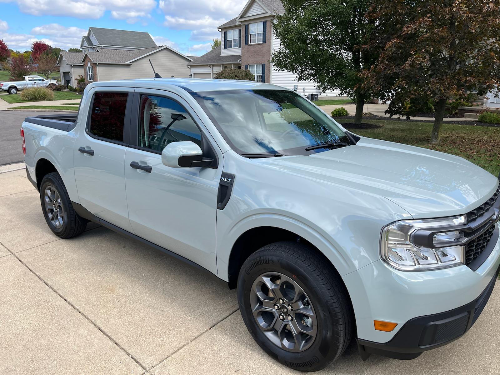Ford Maverick Received my Maverick Maverick