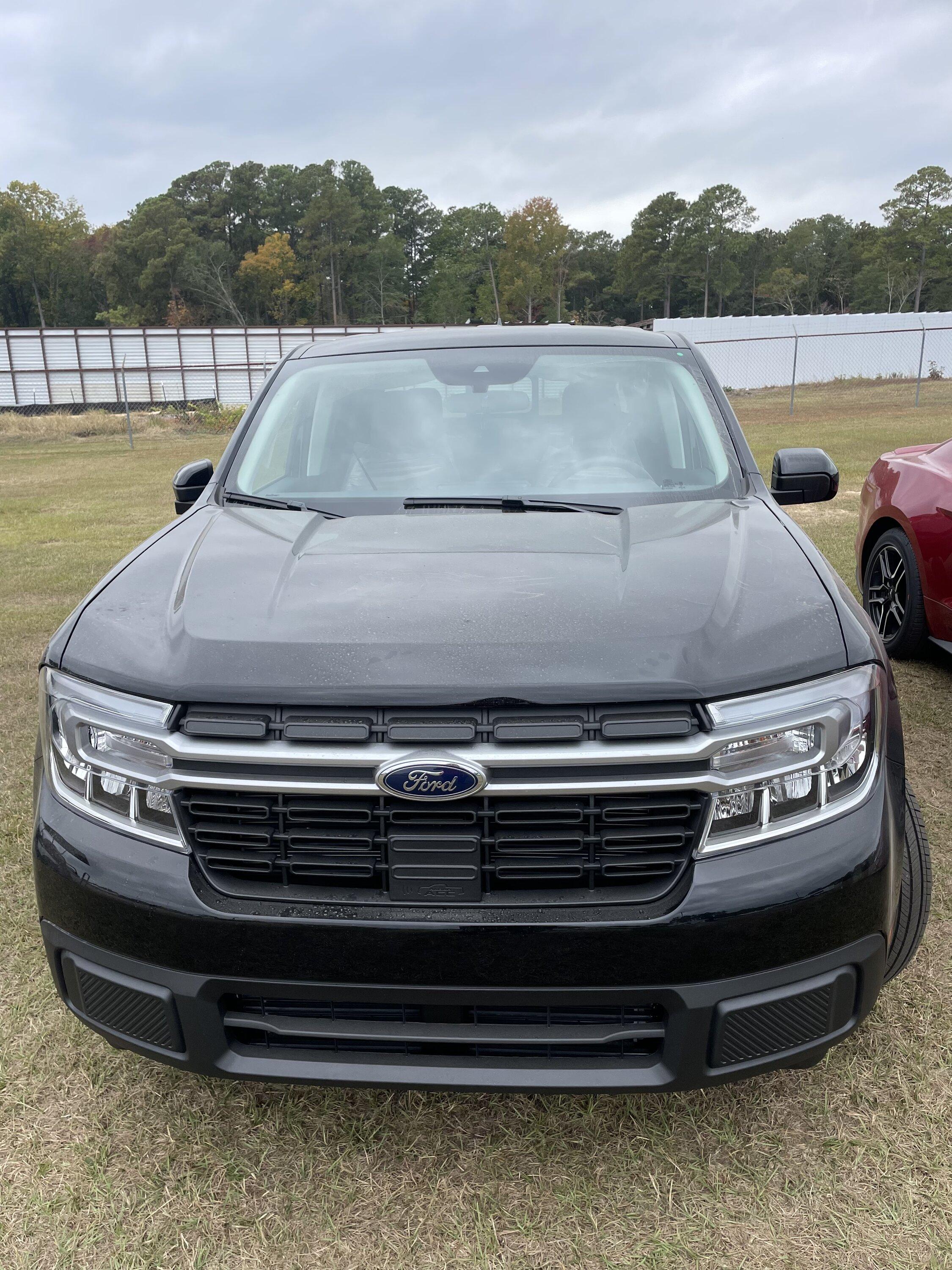 Ford Maverick What Were the 2022 Lariat Luxury Package options for 2022 7FE7529A-1D3B-4D1C-BC07-C9ACA9DE91C1
