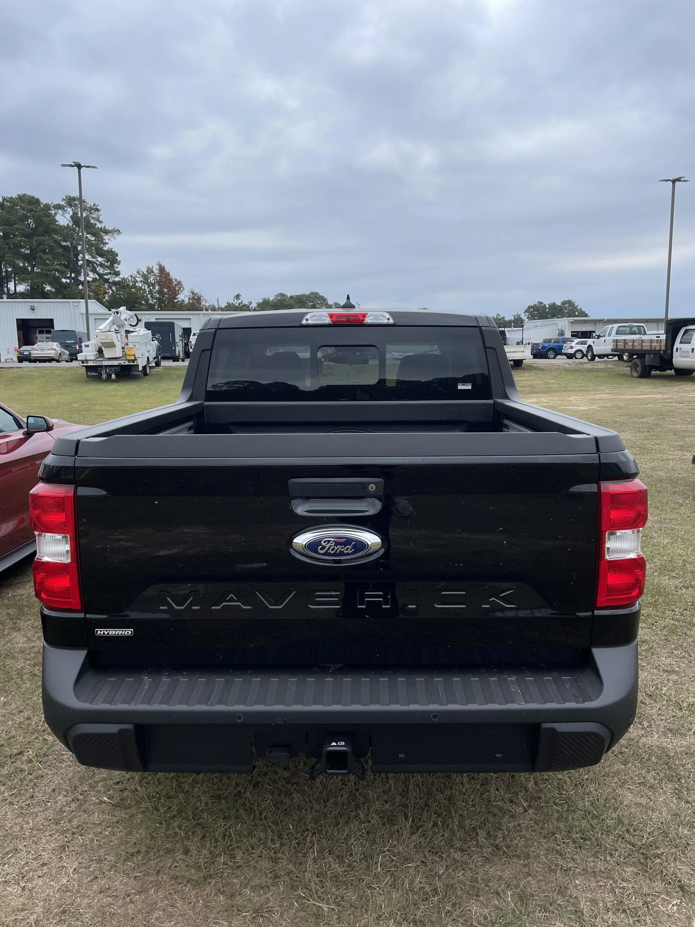 Ford Maverick What Were the 2022 Lariat Luxury Package options for 2022 0428DD80-BBE3-4699-ACA7-E1A5126AC29B