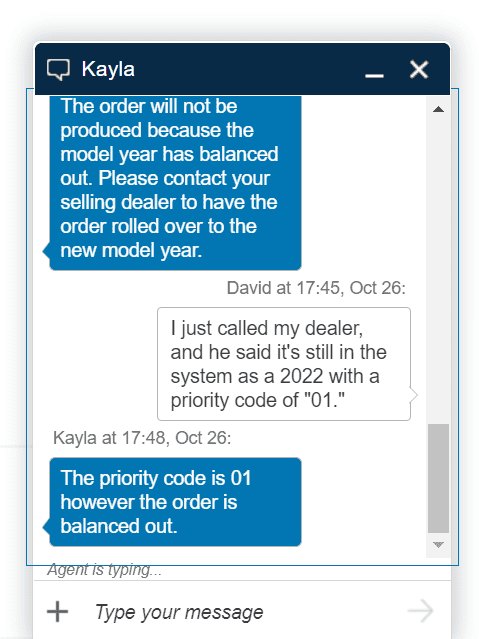 Ford Maverick ECOBOOST ONLY: Tracking Remaining MY22 Builds 1666830536522