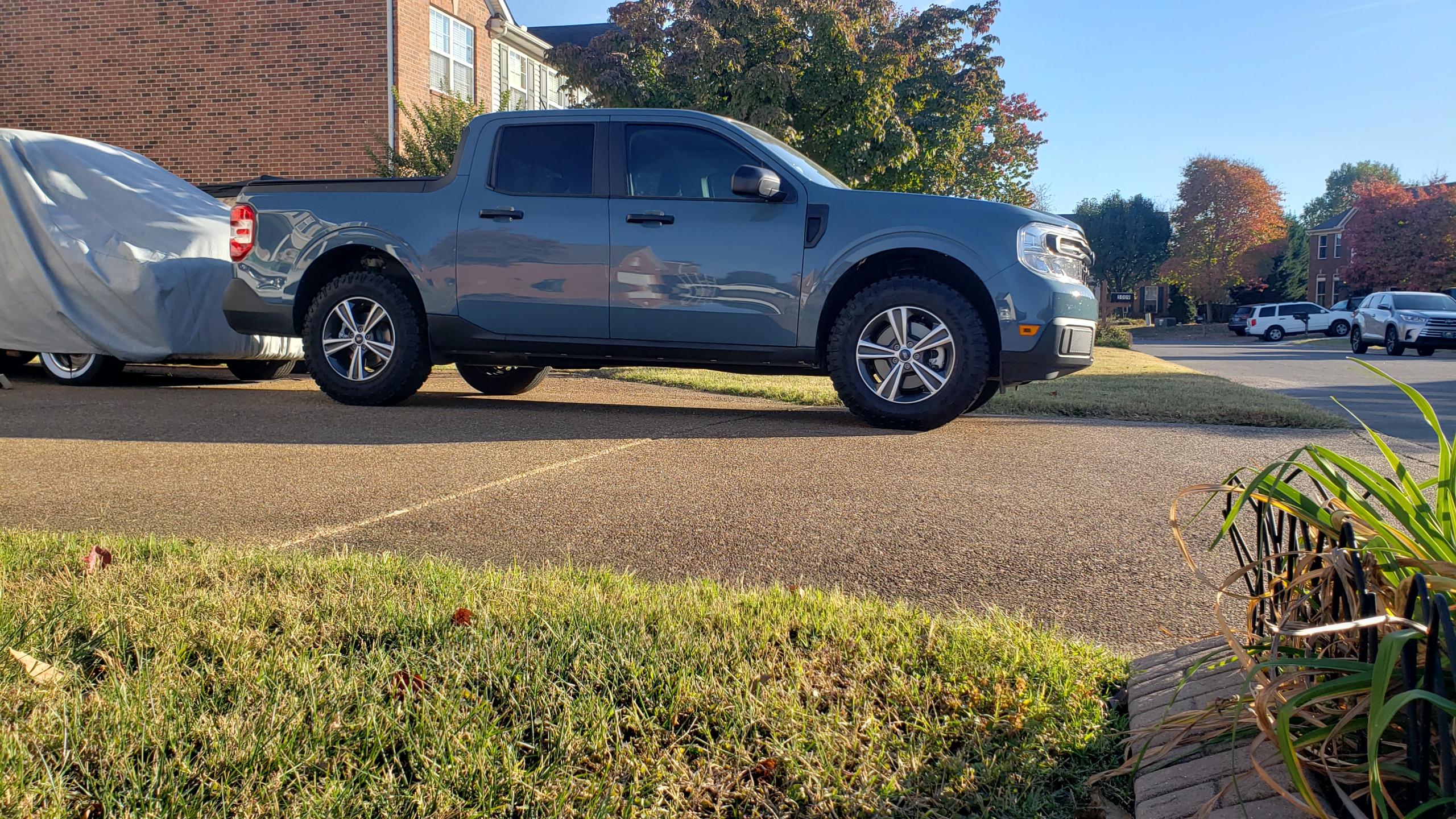 Ford Maverick Edit: Steelies Can Actually Look Good! 20221021_162202