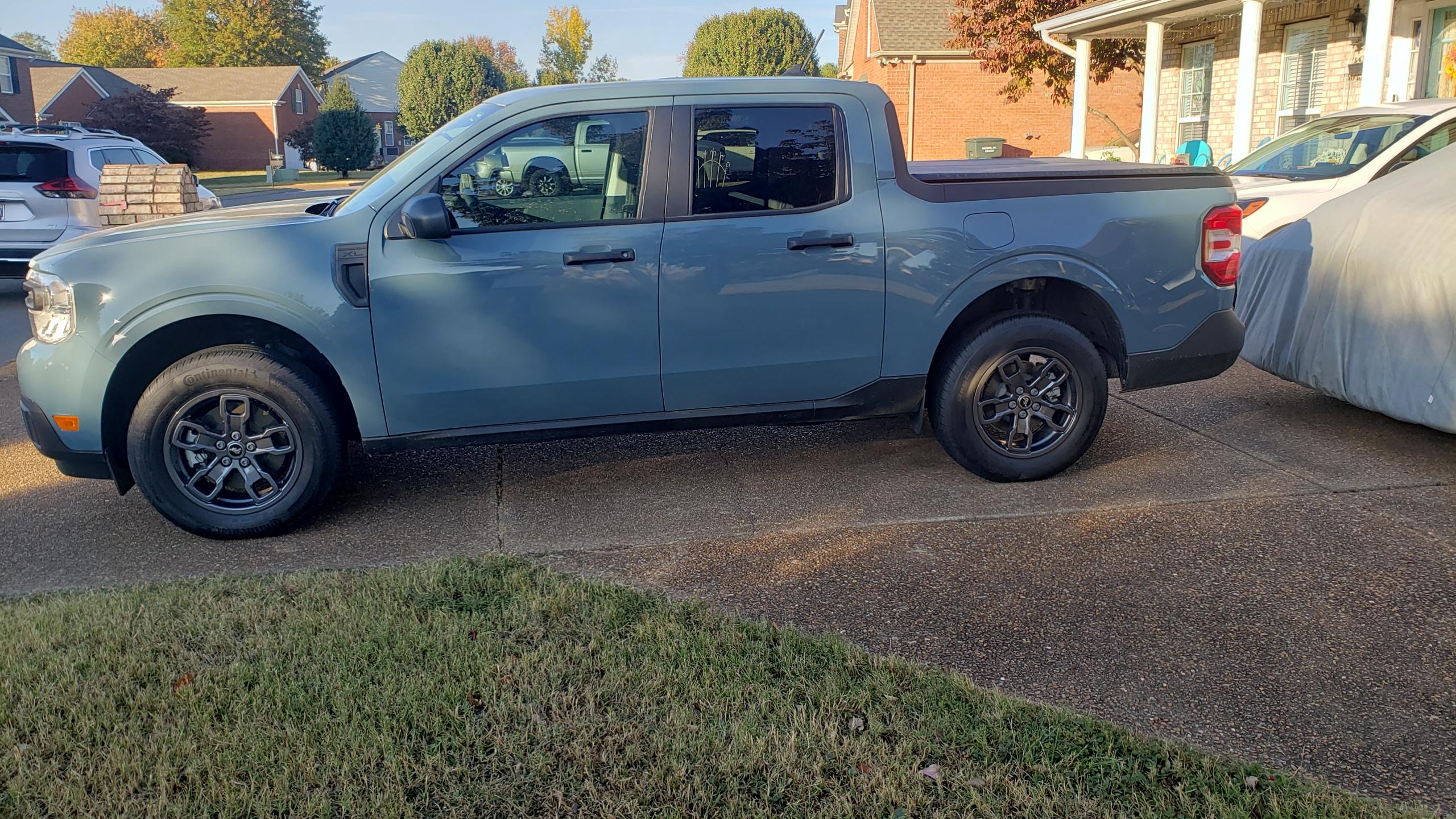 Ford Maverick Edit: Steelies Can Actually Look Good! 20221021_165234