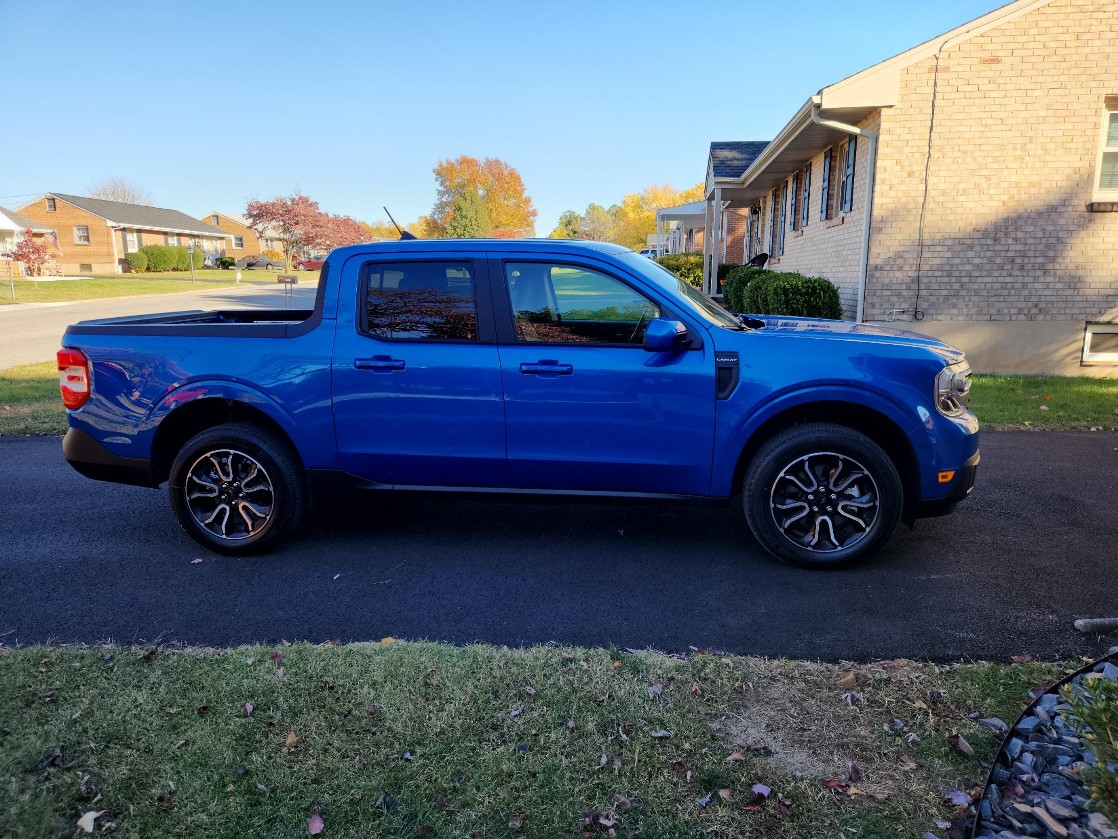 Ford Maverick October Hybrid Orders United 20221027_162314