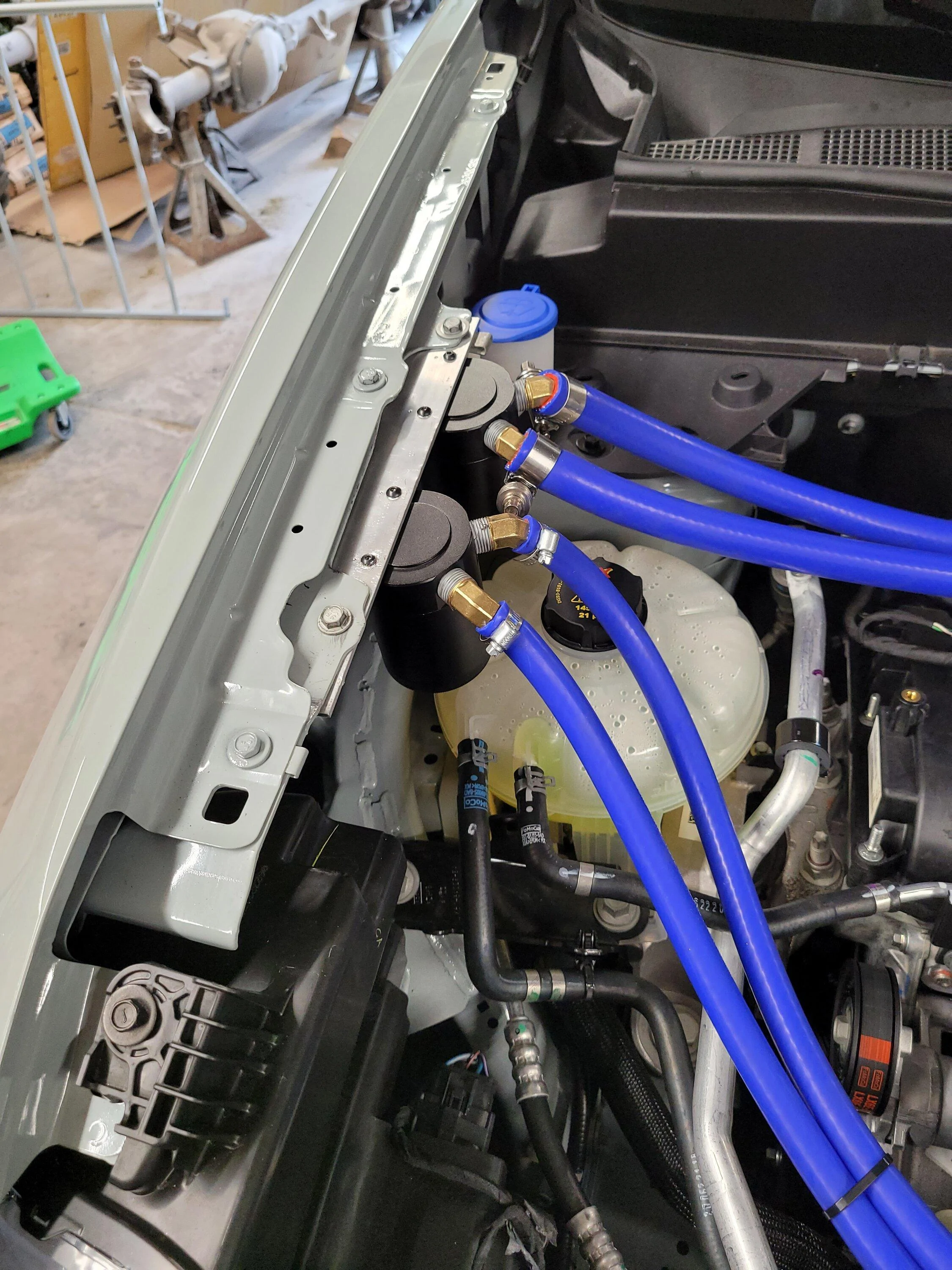 Ford Maverick Top 5 Accessories/Changes? 20220911_132044