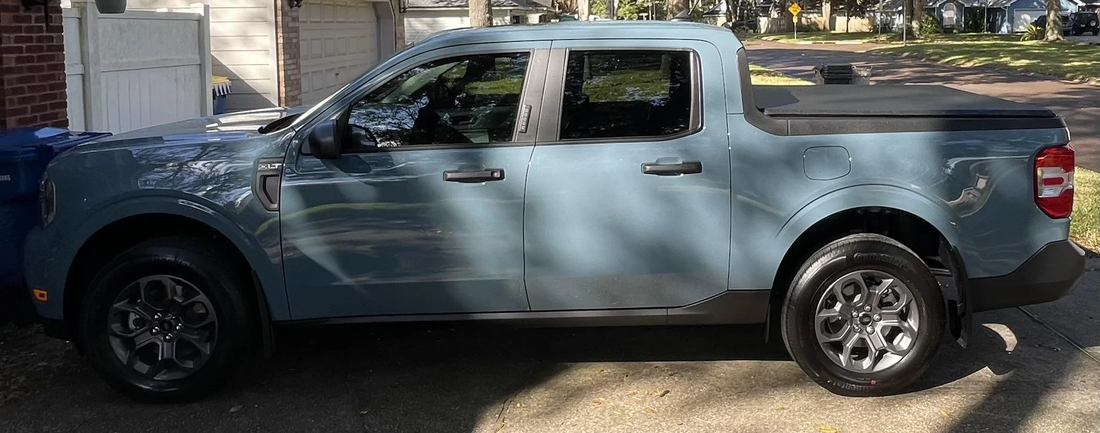 Ford Maverick After 395 days I got my Truck and I love it IMG_4931