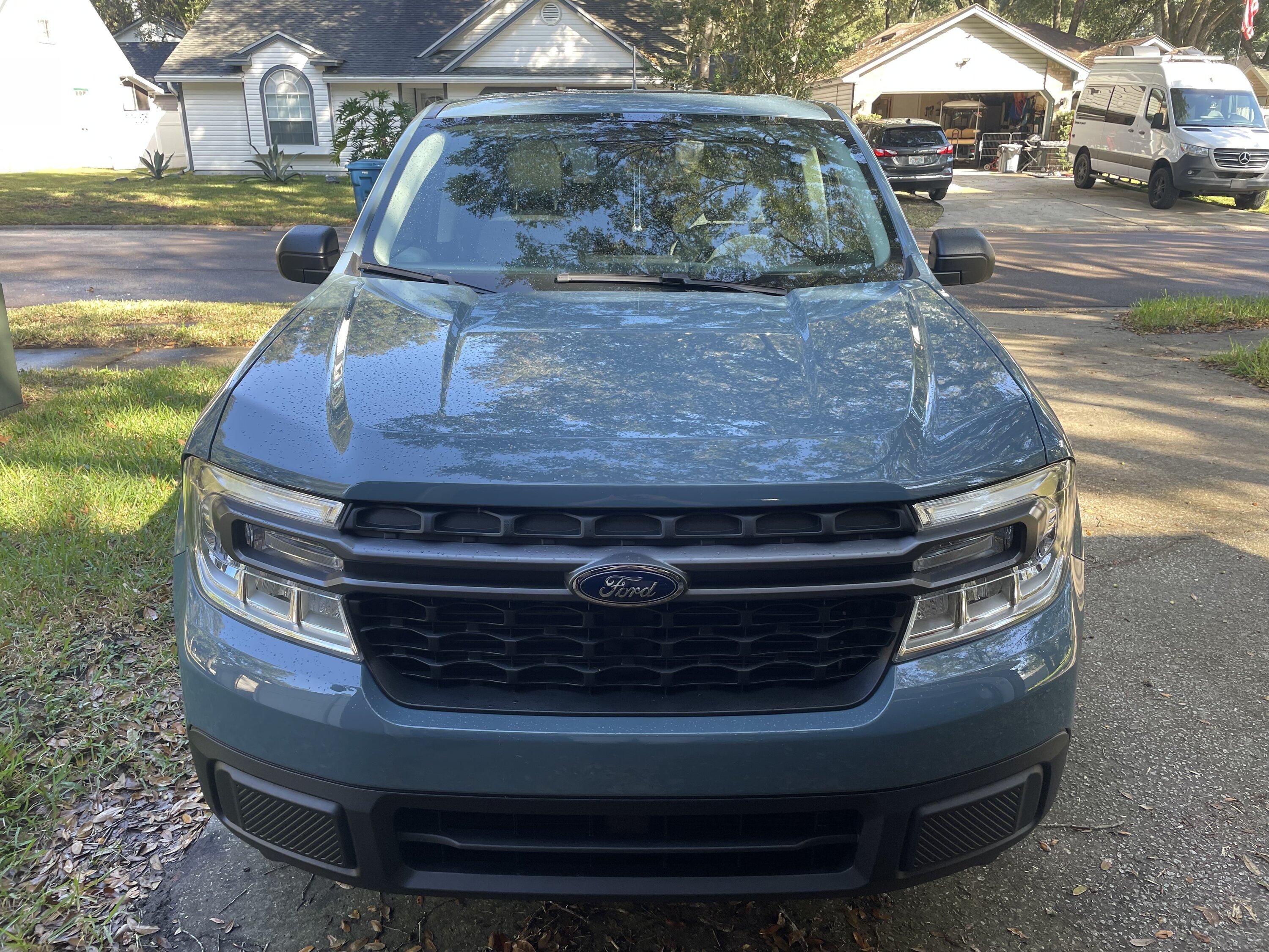 Ford Maverick After 395 days I got my Truck and I love it IMG_4932