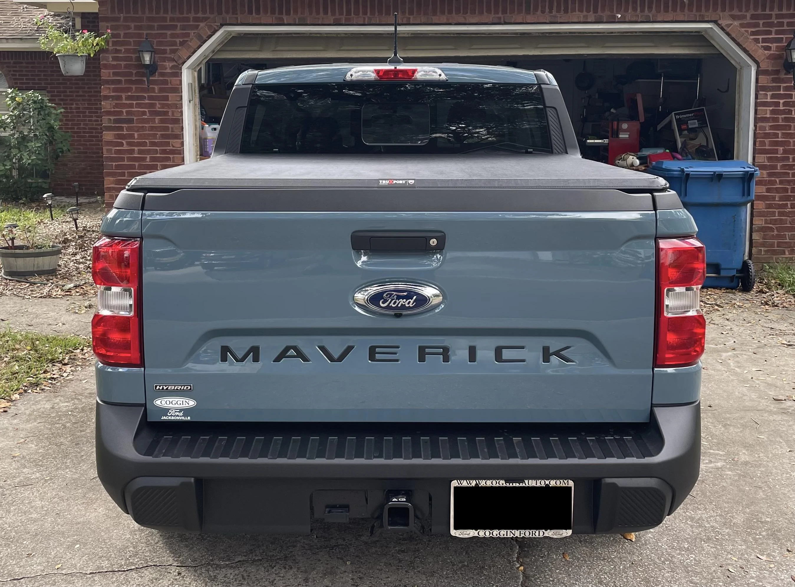 Ford Maverick After 395 days I got my Truck and I love it IMG_4930