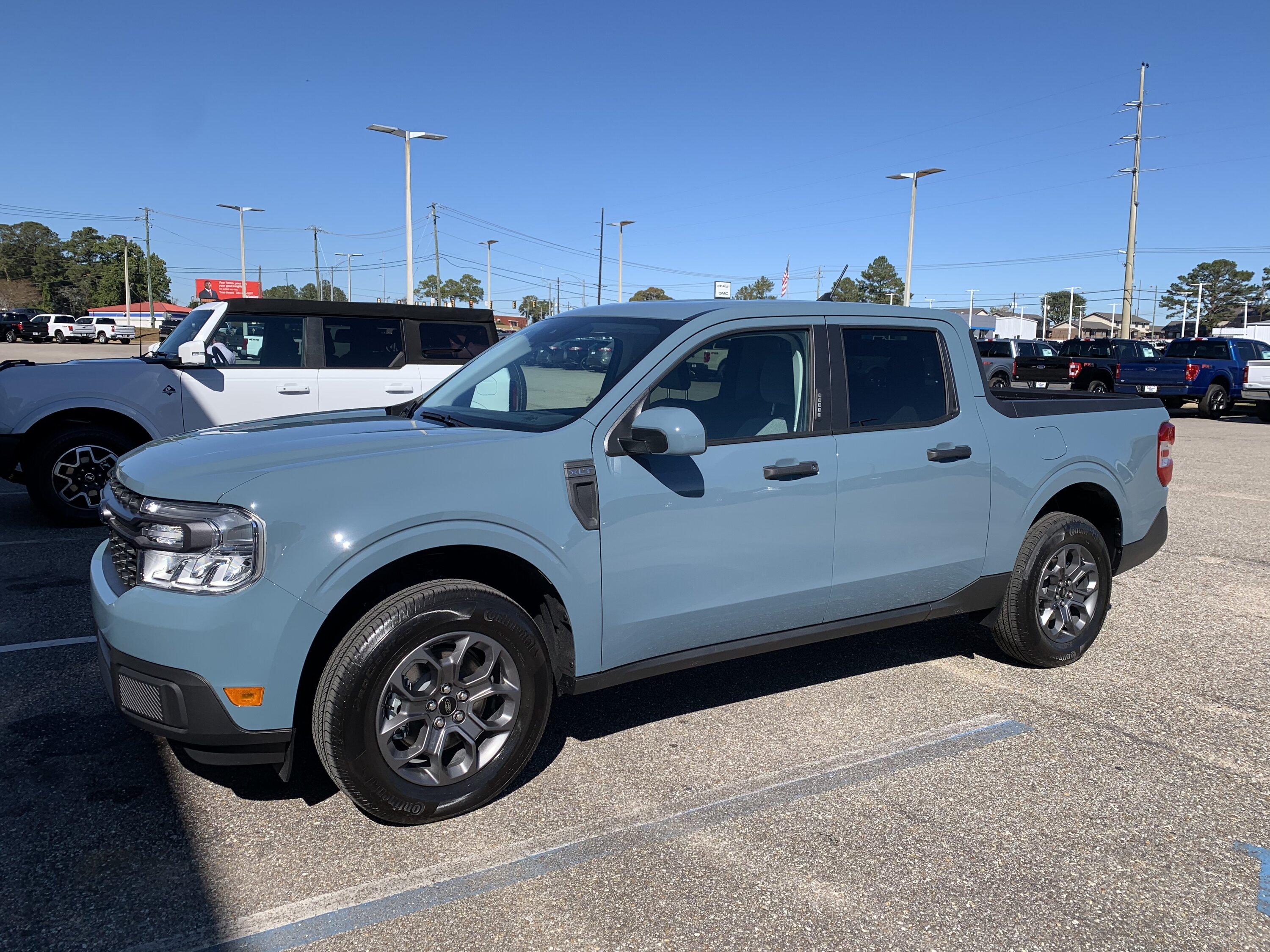 Ford Maverick My Area 51 Hybrid DED6FADD-0696-453A-AAAD-A36B468D87C2