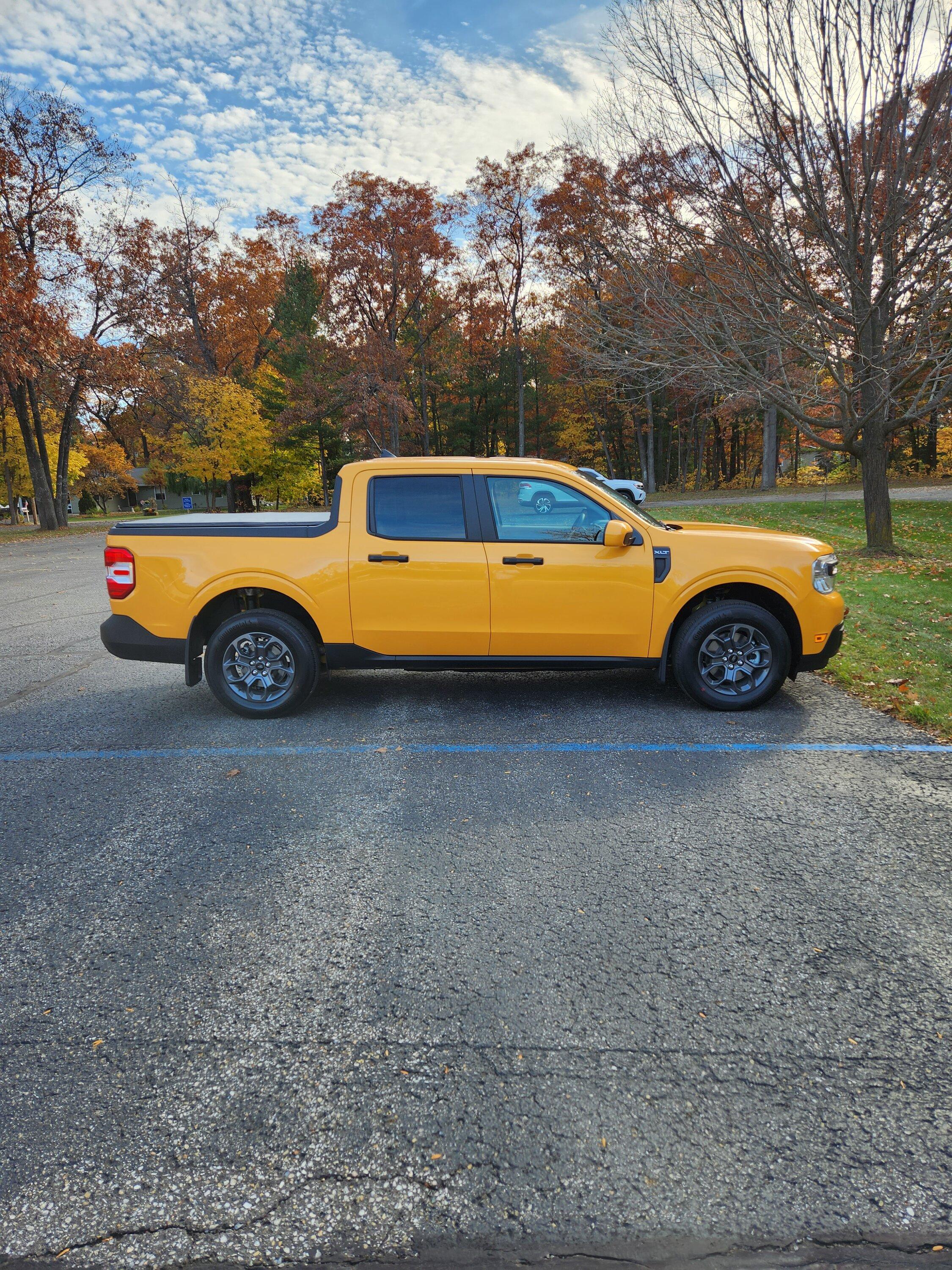 Ford Maverick 2022 Maverick & 2025 Maverick 20221028_152454