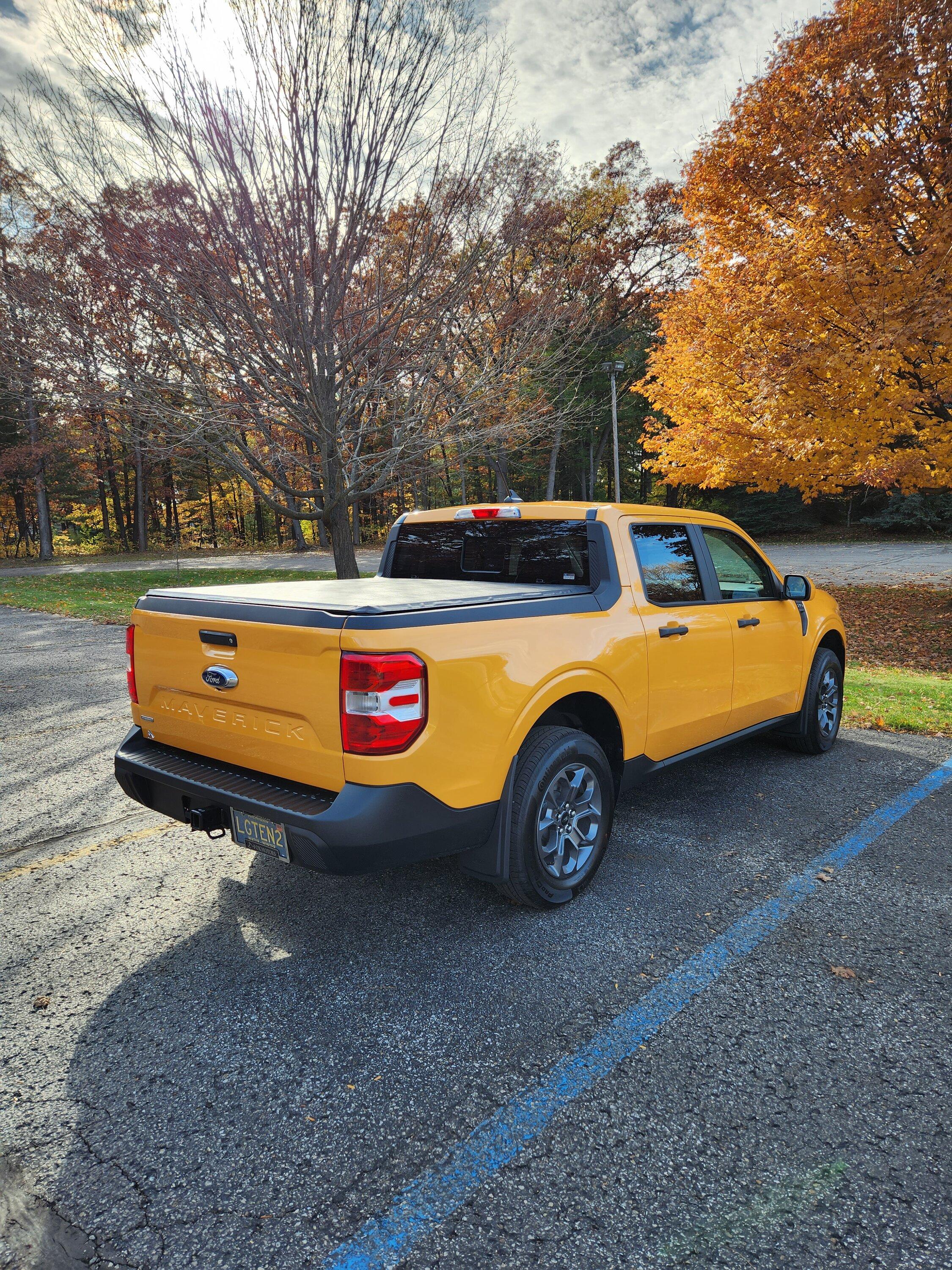 Ford Maverick 2022 Maverick & 2025 Maverick 20221028_152504