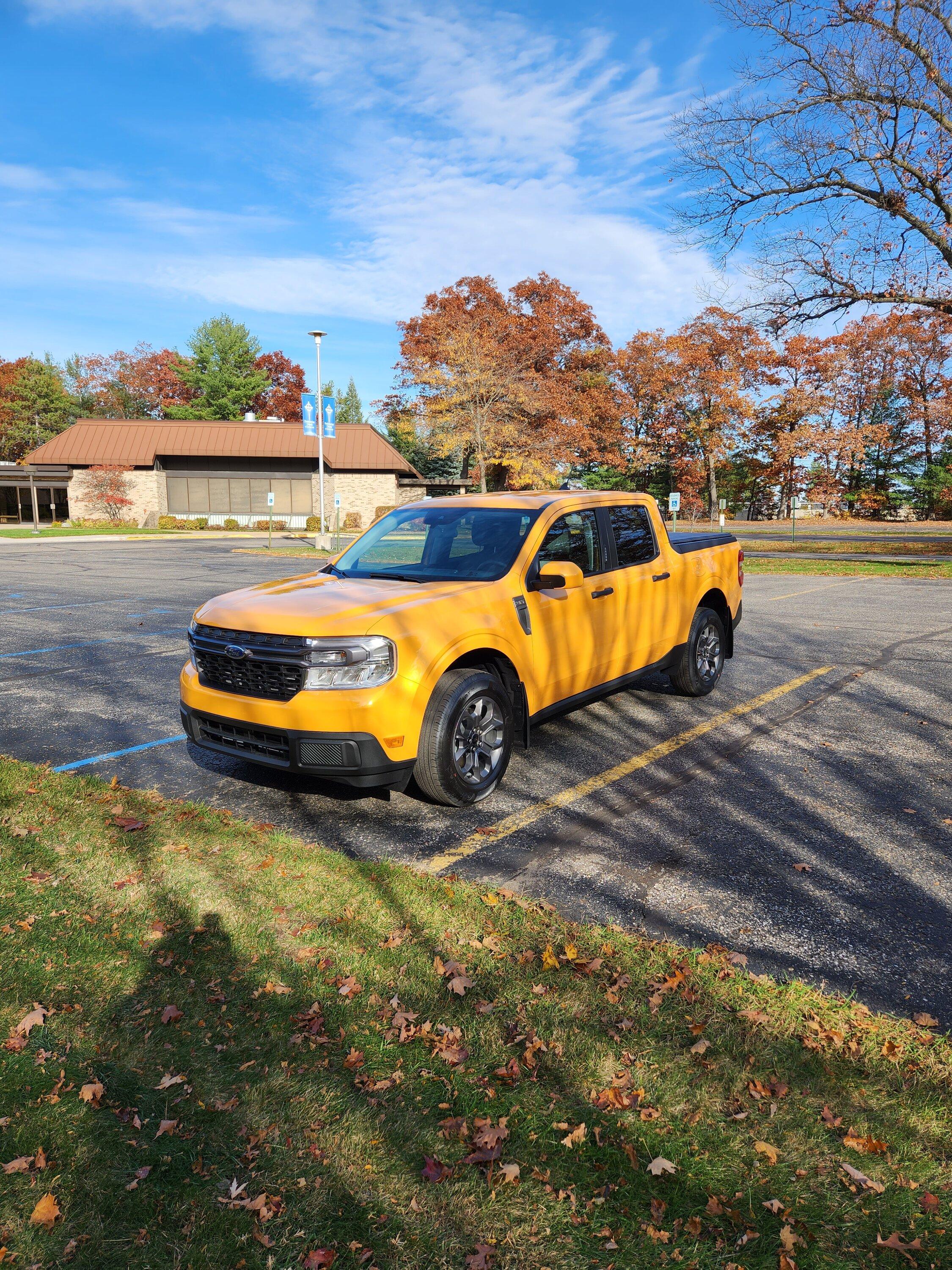 Ford Maverick 2022 Maverick & 2025 Maverick 20221028_152523