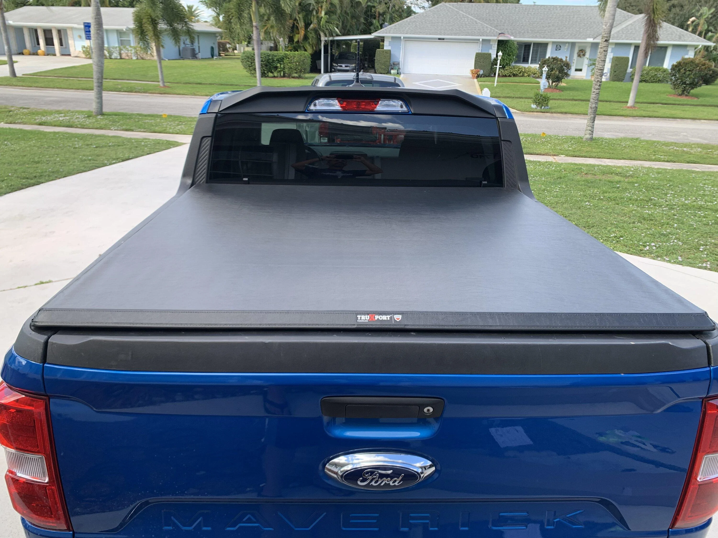 Ford Maverick Recommendations for roof rack? C2DCD956-CC60-475D-A7C4-85BAFE4D9808