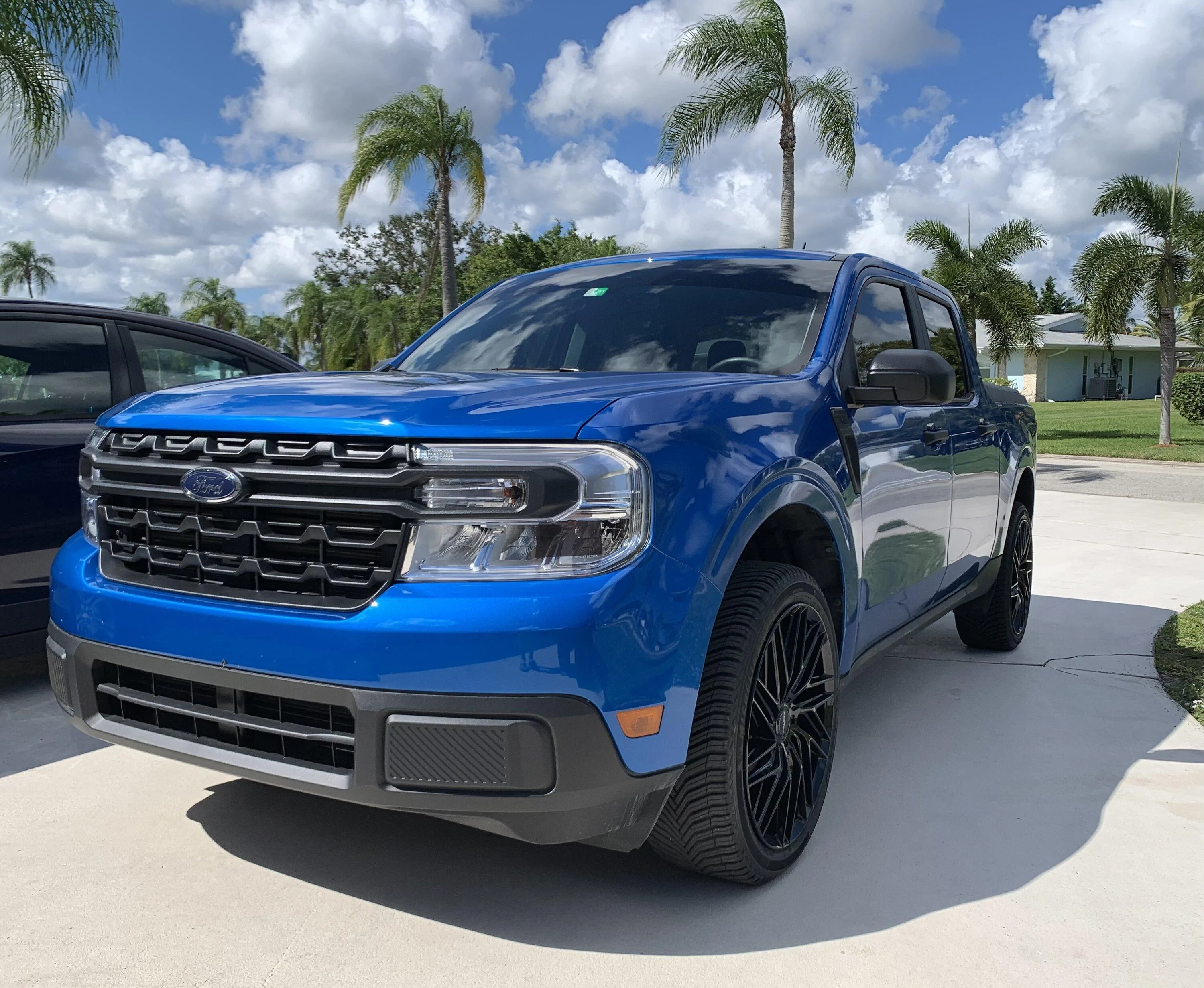 Ford Maverick Recommendations for roof rack? 46B8A526-617C-4ABB-B00E-F9339F19749F