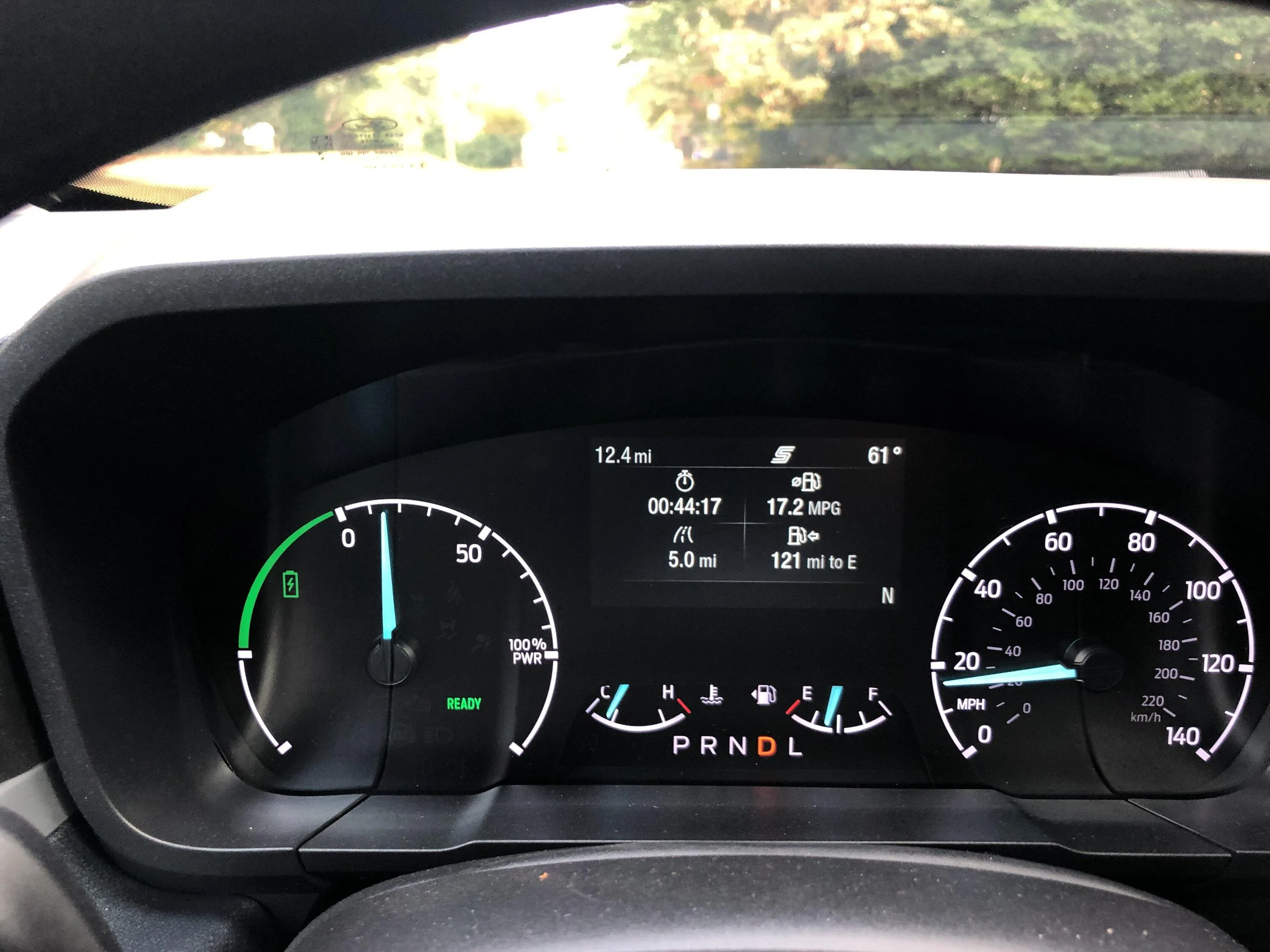 Ford Maverick Picked up my hybrid today A6EA3F87-AE18-4E8C-BA7E-E7C2992DDB50