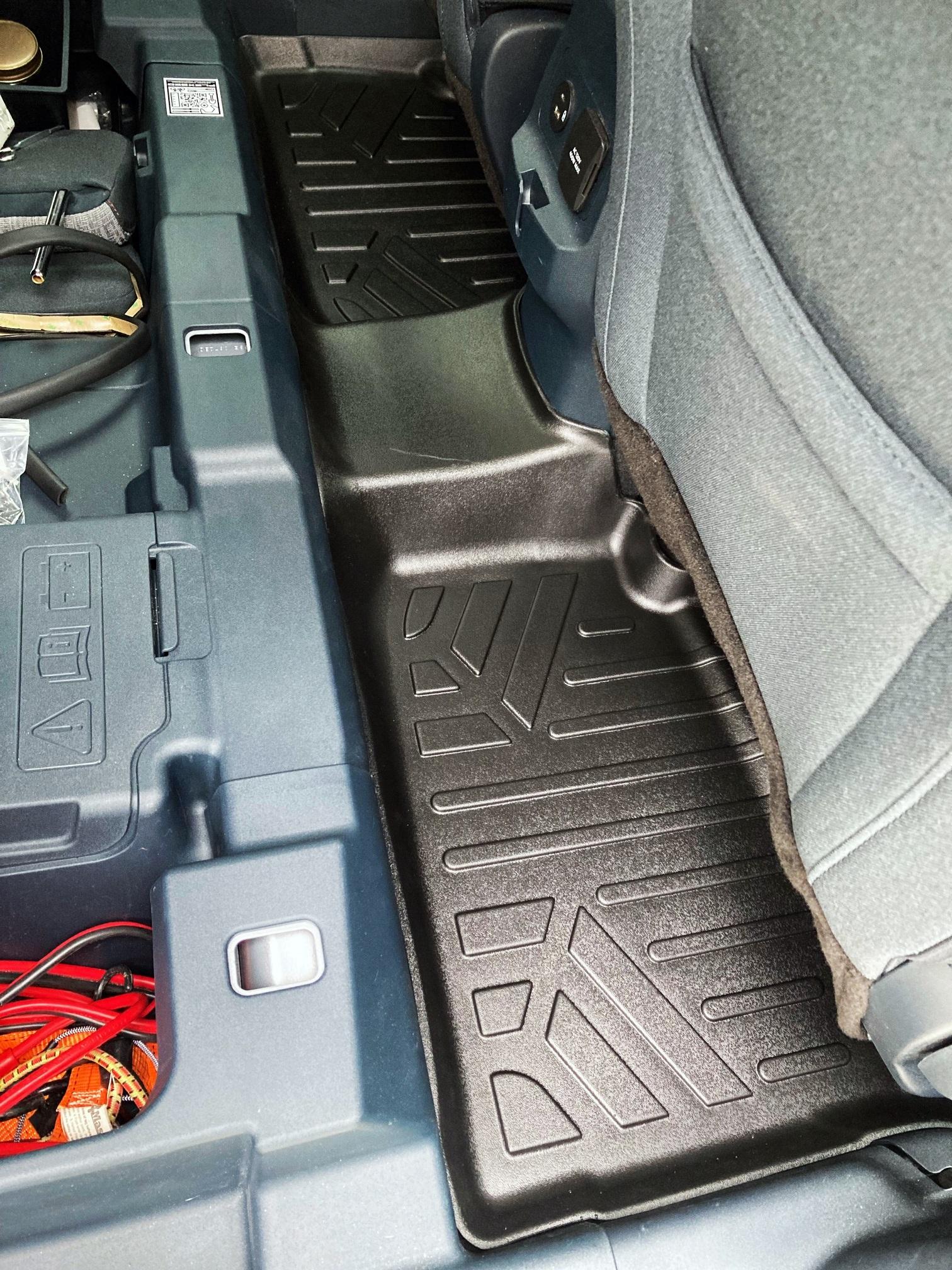 Ford Maverick Tuxmat Hybrid mats [CAN] sold out!? IMG_2107