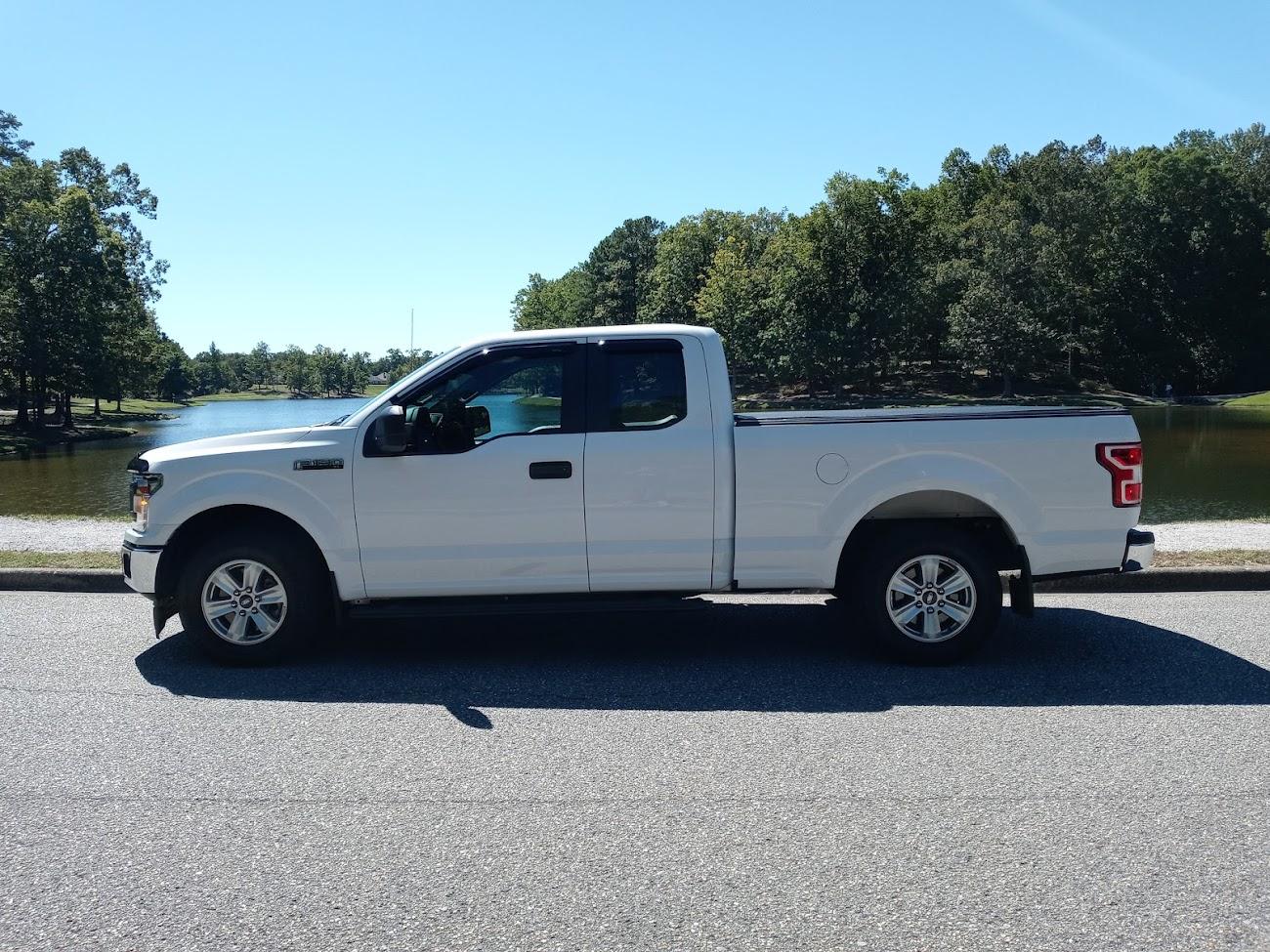 Ford Maverick Great dealership in Alabama -- Long-Lewis Ford TRUCK PROFILE