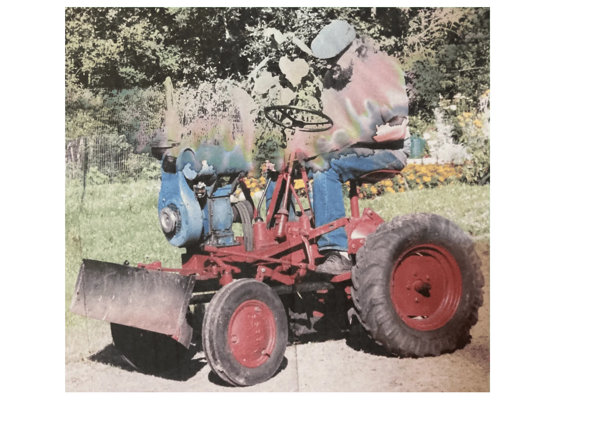 Ford Maverick Snow Plow for a Maverick ? Perrin Tractor