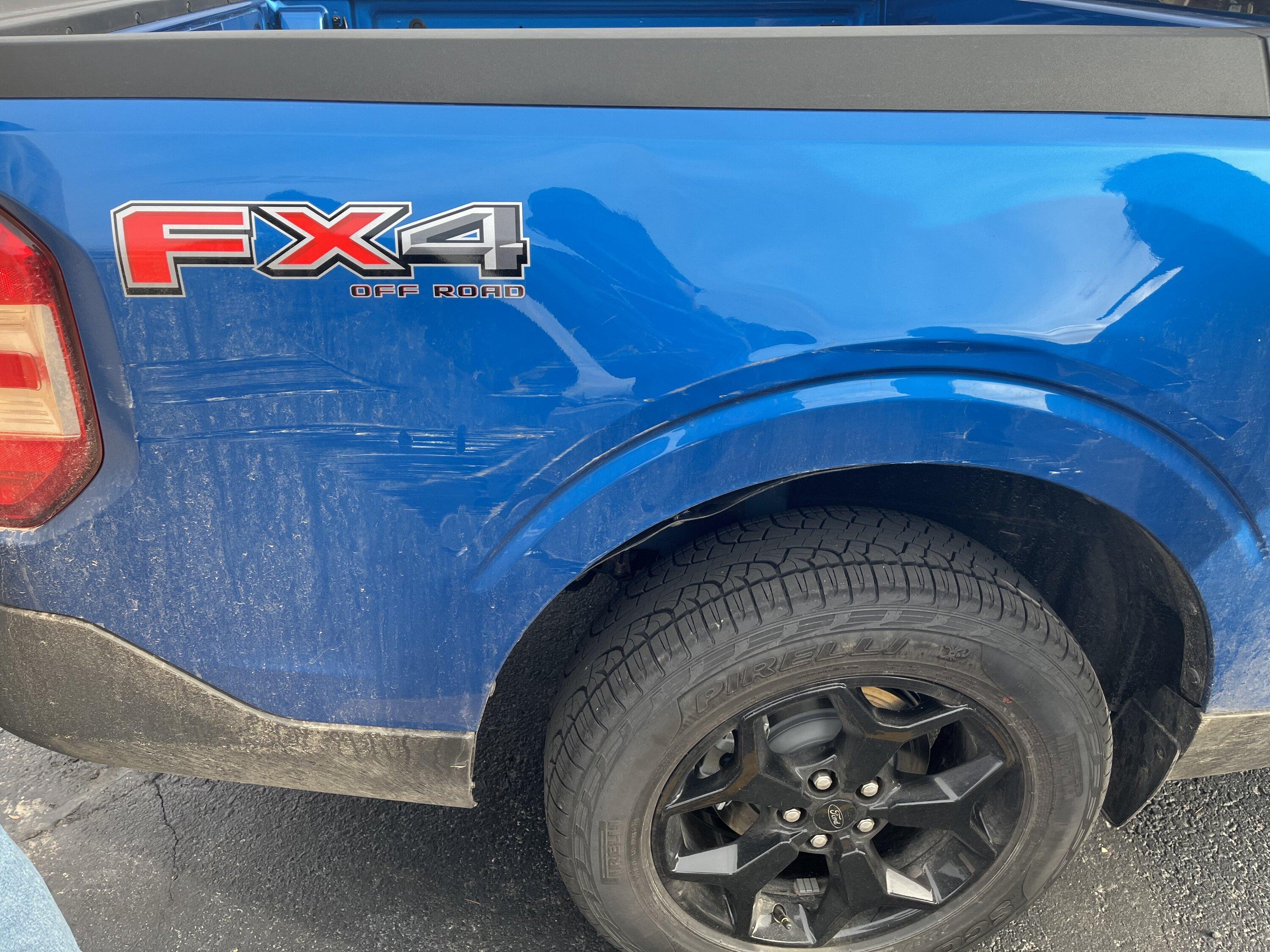 Ford Maverick Low mileage curse? D4F13E85-C1E8-4C12-B416-628458AEFA50