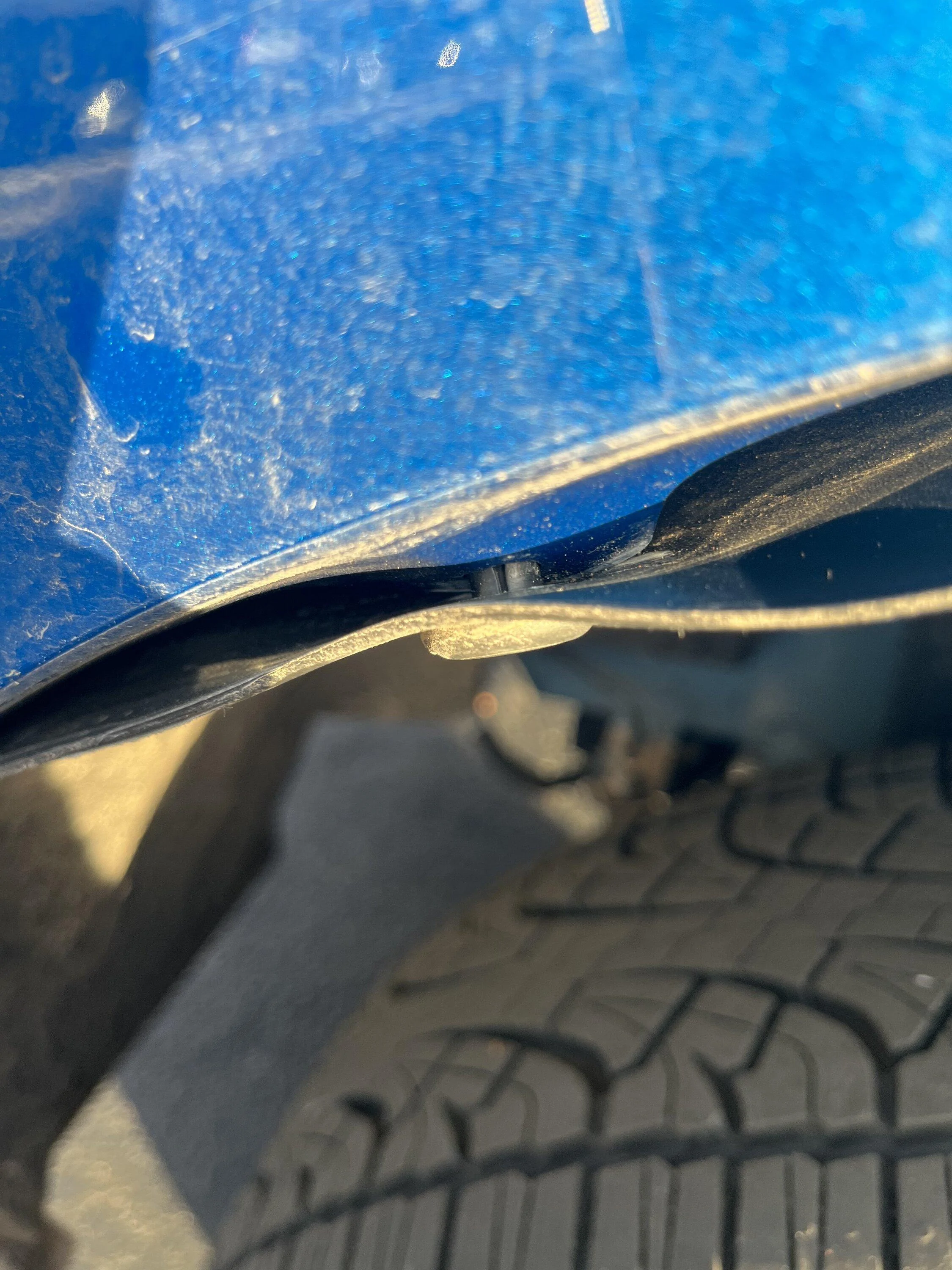 Ford Maverick Low mileage curse? 77D91902-021E-49D6-9AD5-01960B51ADFF