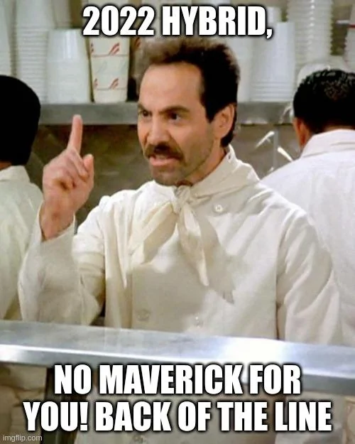 Ford Maverick Maverick Memes -  fun diversion while we wait [ ** NO POLITICS ** ] 6yvbzr