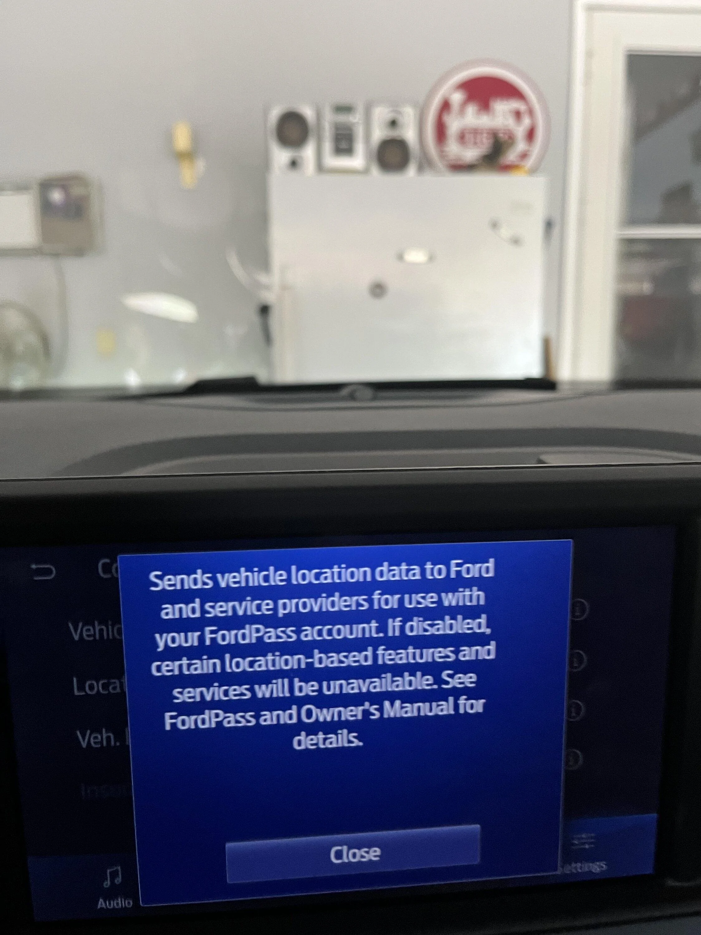 Ford Maverick Purpose of connecting to home wifi? IMG_0942 (1)