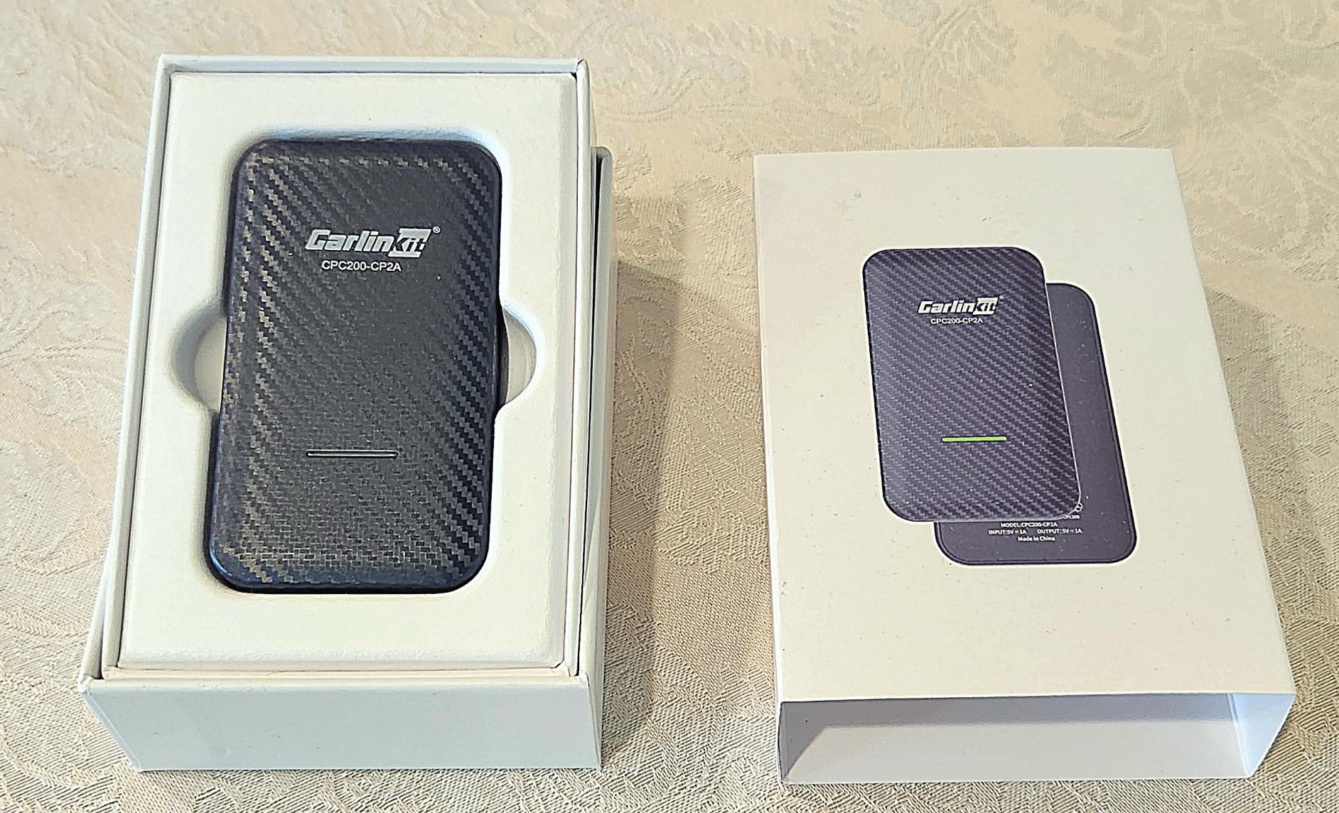 Ford Maverick Blue Tooth Dongle for Apple Car Play? Carlinpict