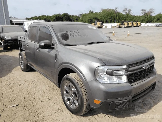 Ford Maverick Some dealers just don't want the Maverick 1667237724636