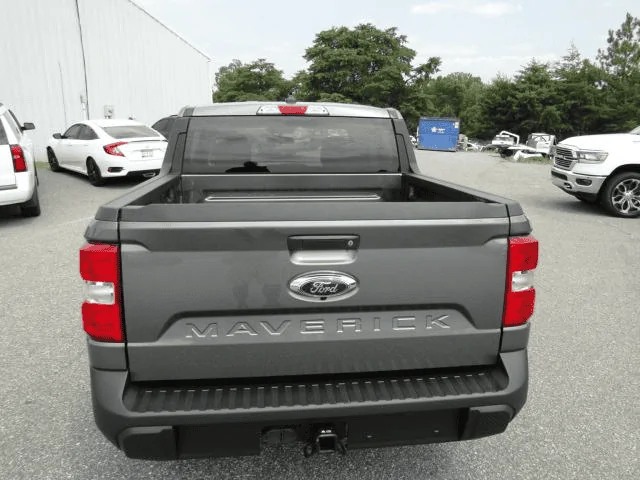 Ford Maverick Some dealers just don't want the Maverick 1667237904868