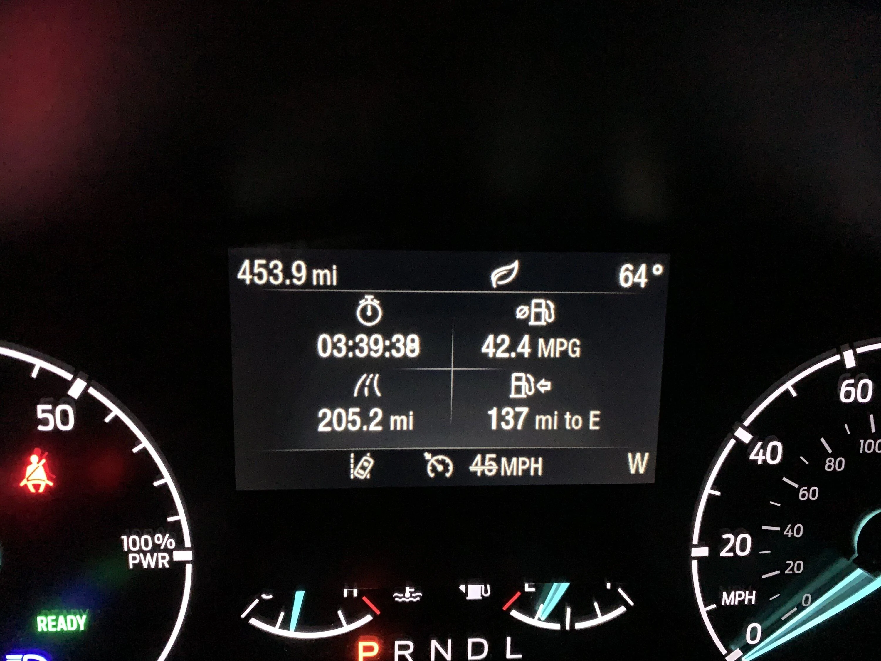Ford Maverick My Area 51 Hybrid 74840FF5-E844-40CF-B7CE-9E4690BFF287