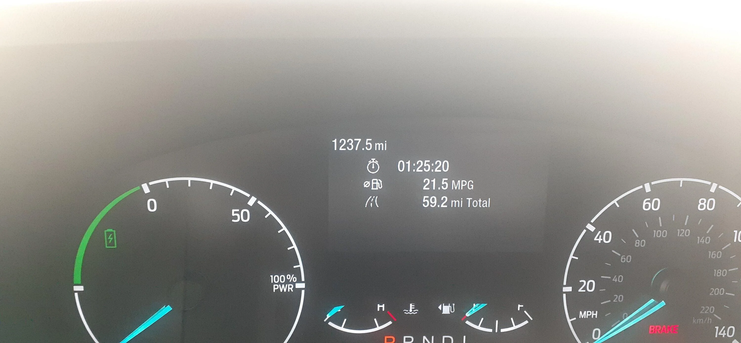 Ford Maverick Worst hybrid millage thread 20220513_163614