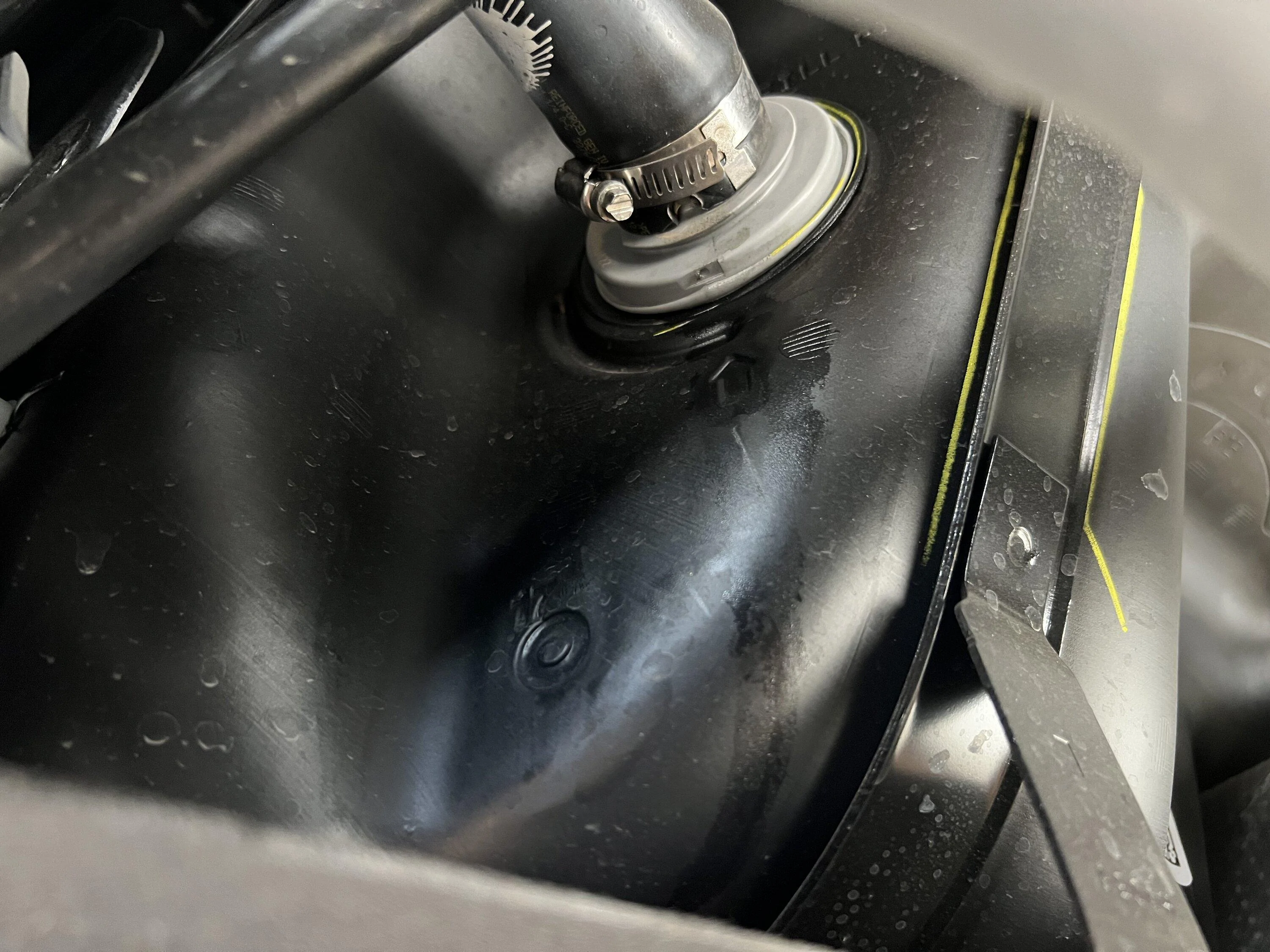 Ford Maverick Leaking gas tank - Lariat Hybrid built Sep 2022 99CDB717-E578-466D-8E46-90C3B4F8078F