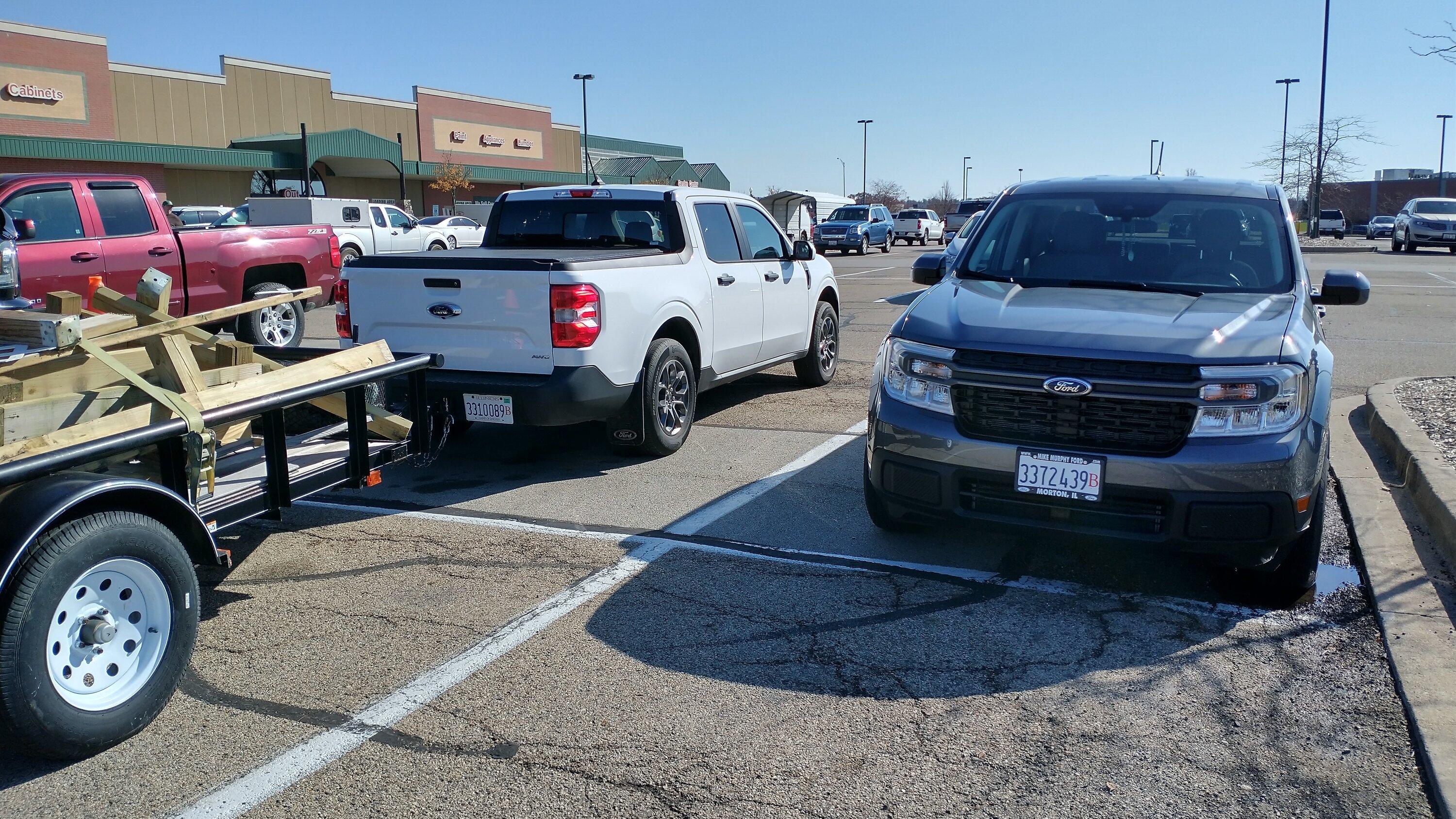 Ford Maverick Mavericks in the wild IMG_20221101_120035545_HDR