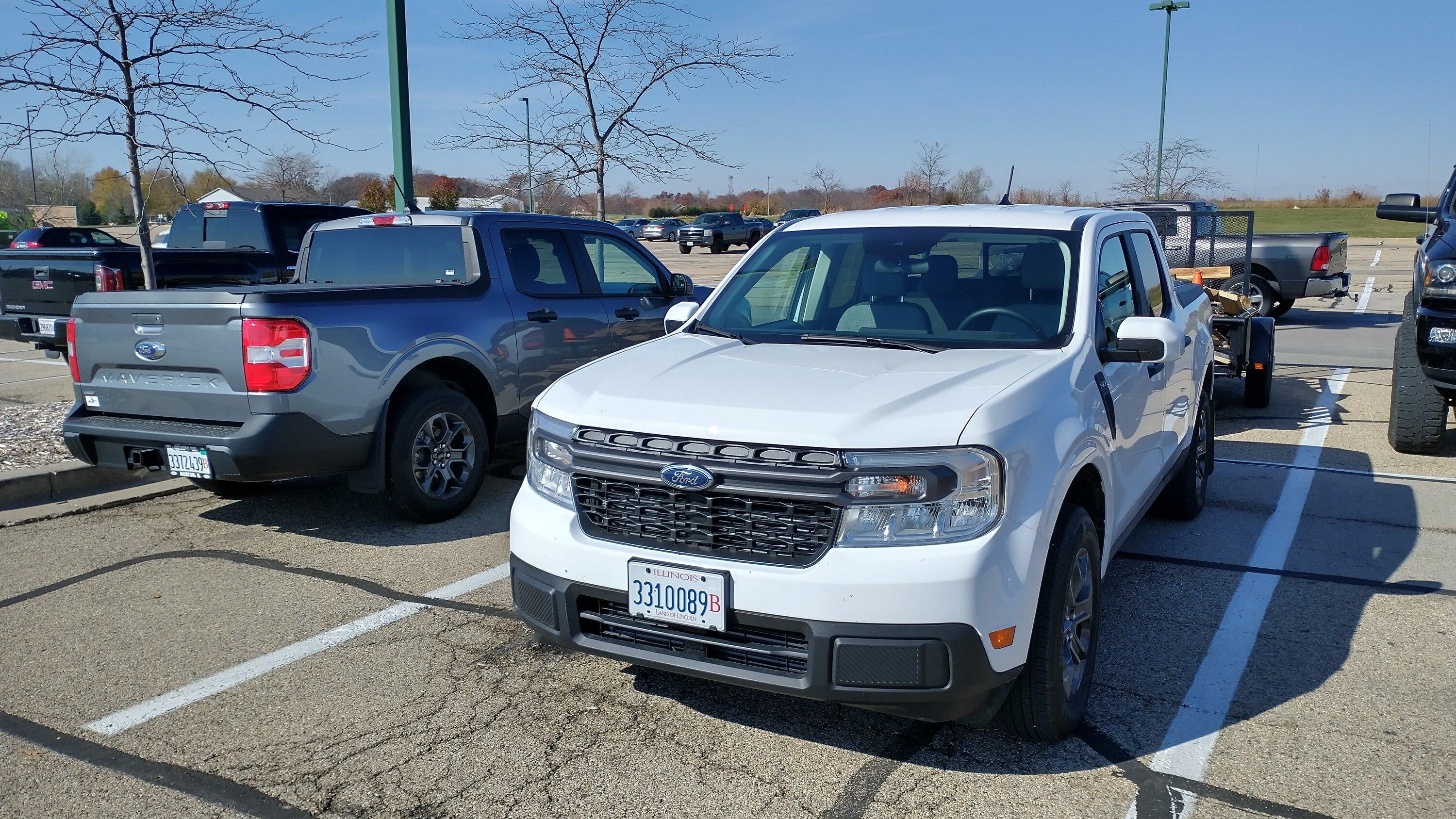 Ford Maverick Mavericks in the wild IMG_20221101_120014977_HDR