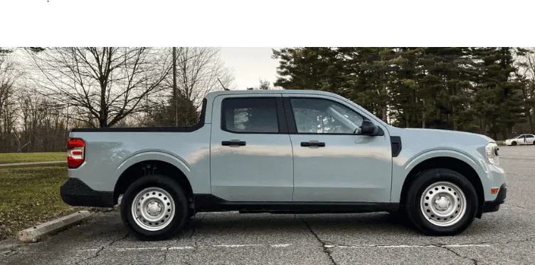 Ford Maverick It's Built! pic2