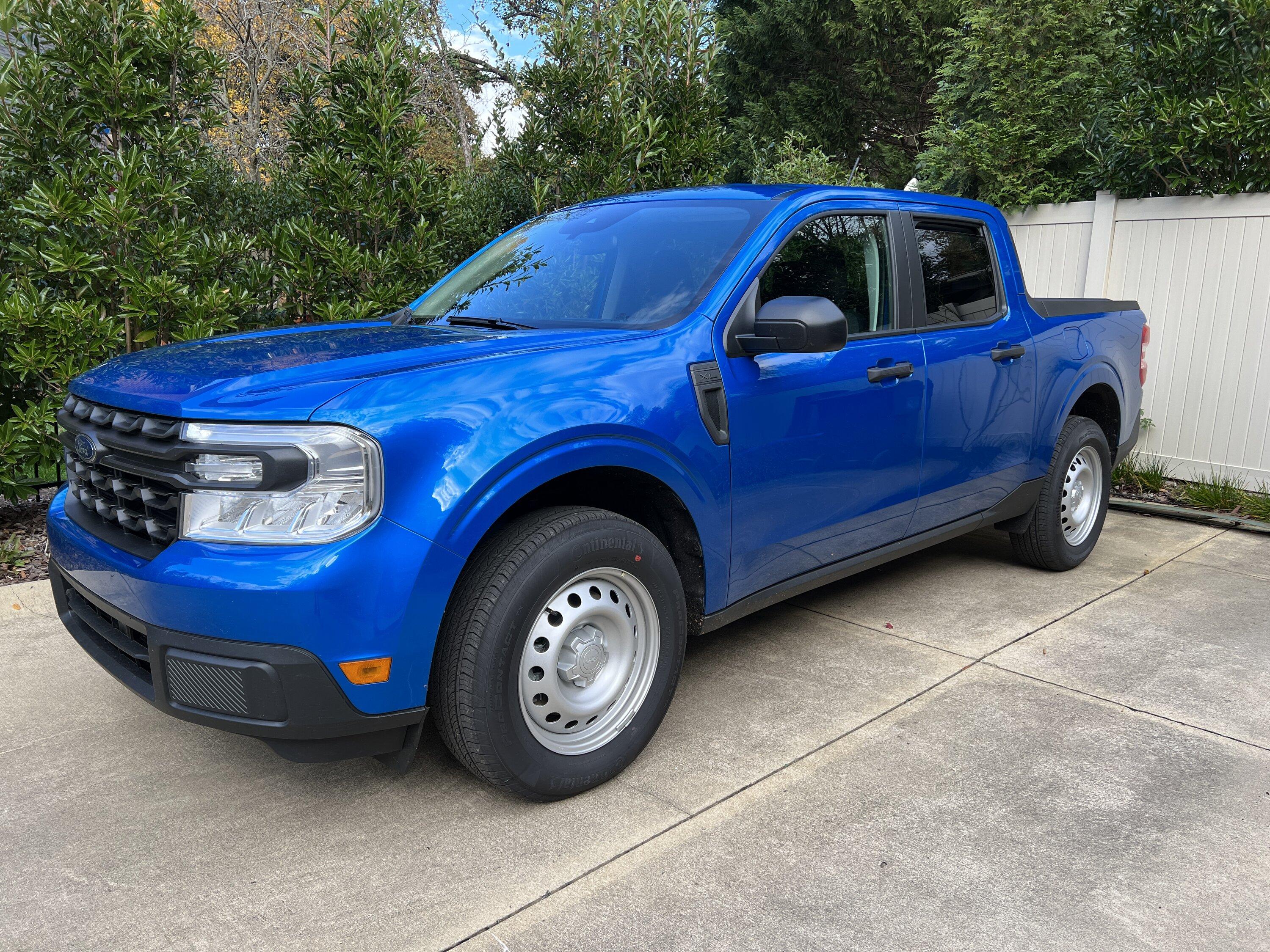 Ford Maverick I Got It At Granger for $3k Off Thread C40D6145-8957-47F1-866B-3B9E5BD3AF84