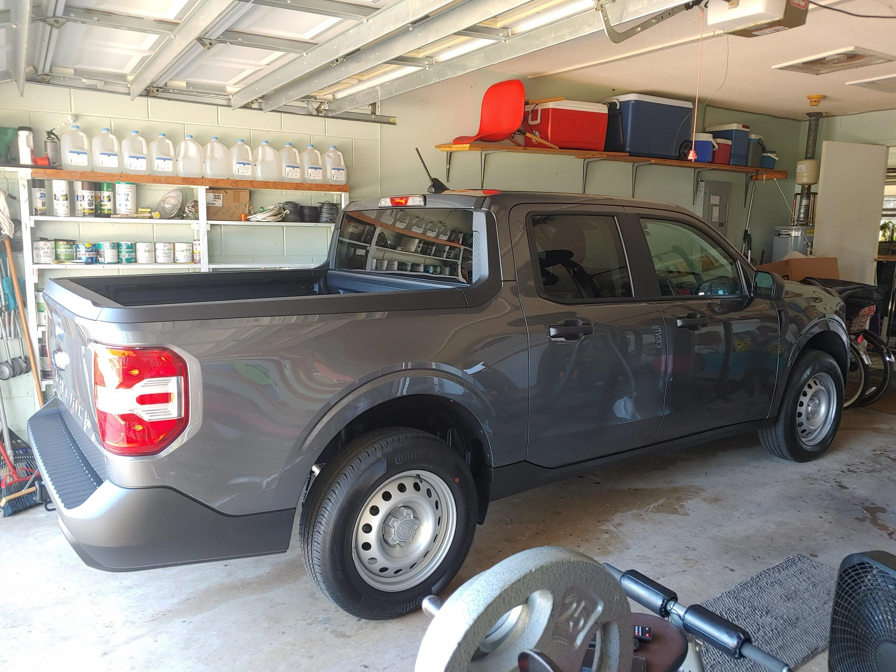 Ford Maverick I think I have been plenty patient 20221102_154710