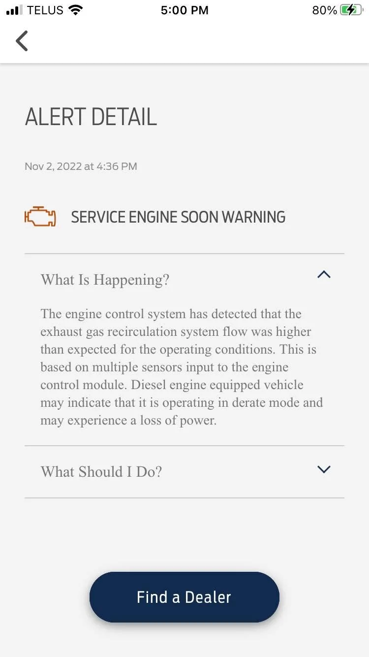 Ford Maverick Check Engine Soon on new Hybrid 313793286_785169439218530_5438036495240028578_n