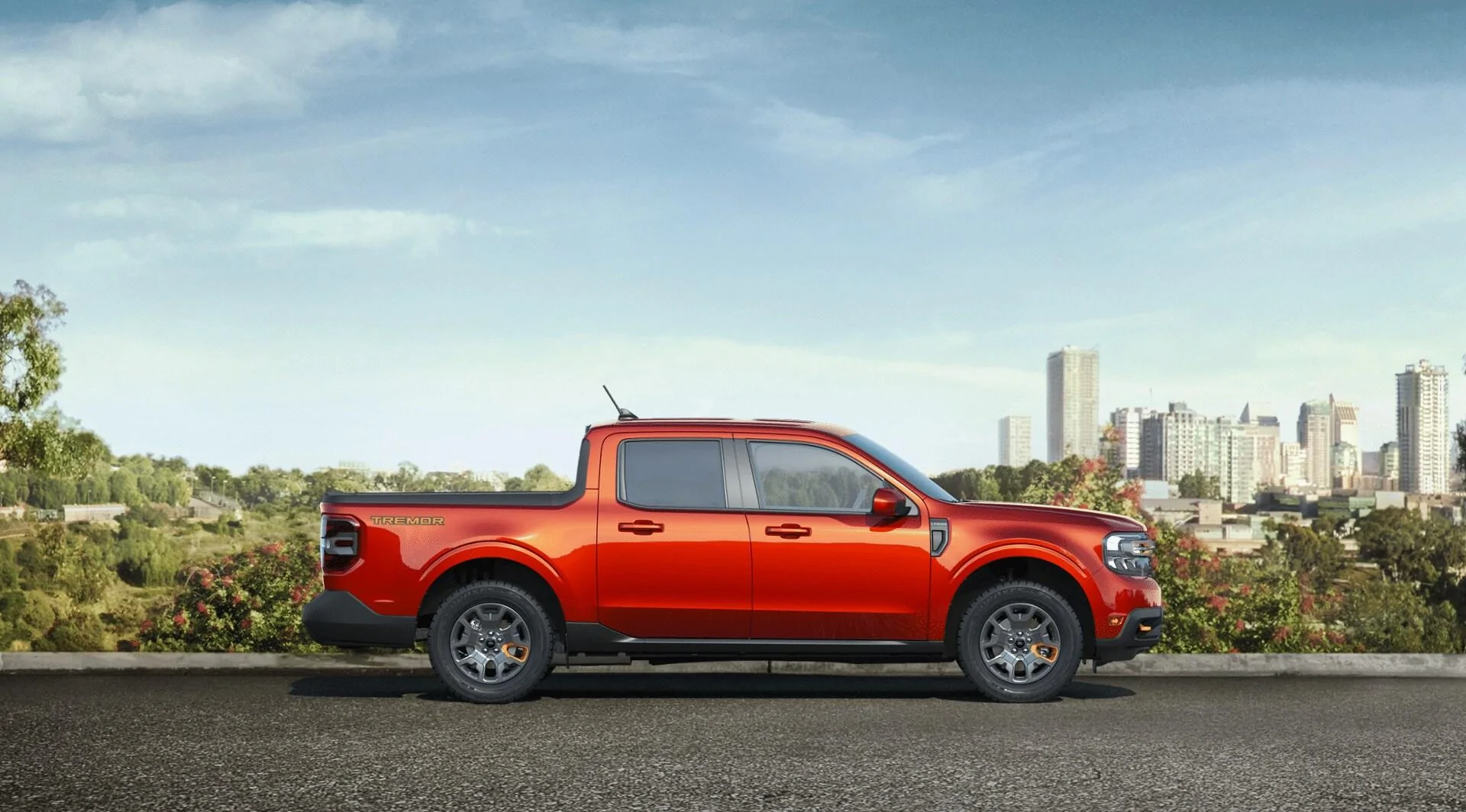 Ford Maverick Mods when it arrives. t4