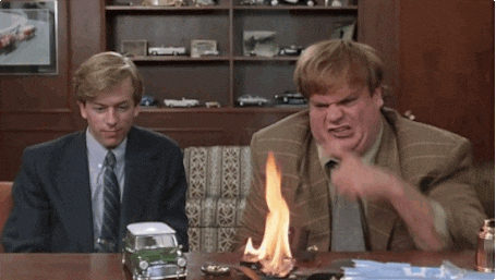 Ford Maverick Jim Farley and Chris Farley are cousins %2Fmedia.giphy.com%2Fmedia%2FnIfHr81YJiKdy%2Fgiphy
