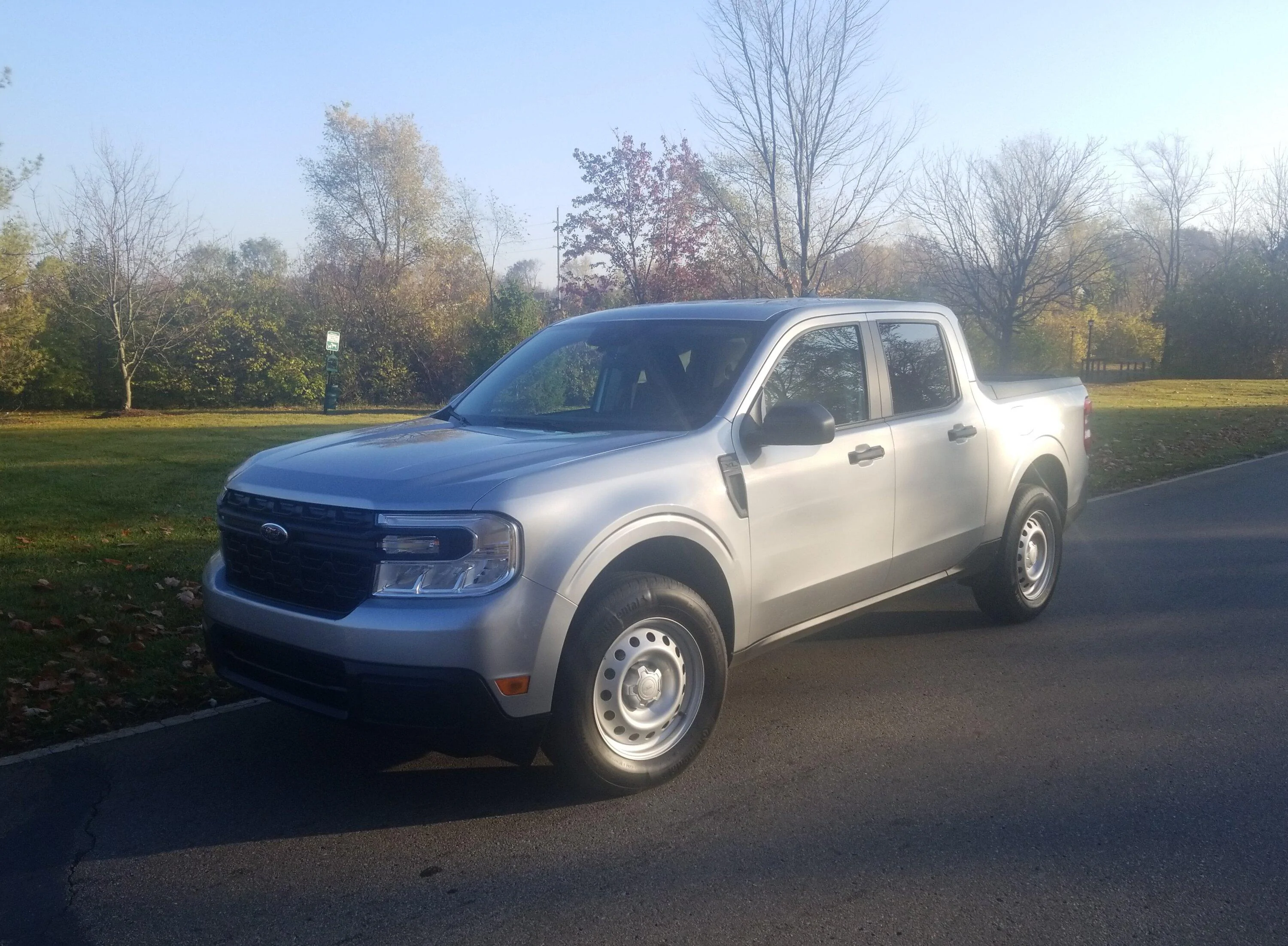 Ford Maverick October Hybrid Orders United 20221103_104409