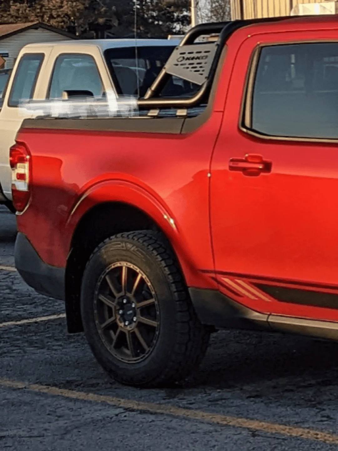Ford Maverick Keko Bed Rack / Chase Rack Available in September Screenshot_20221103-112645~3